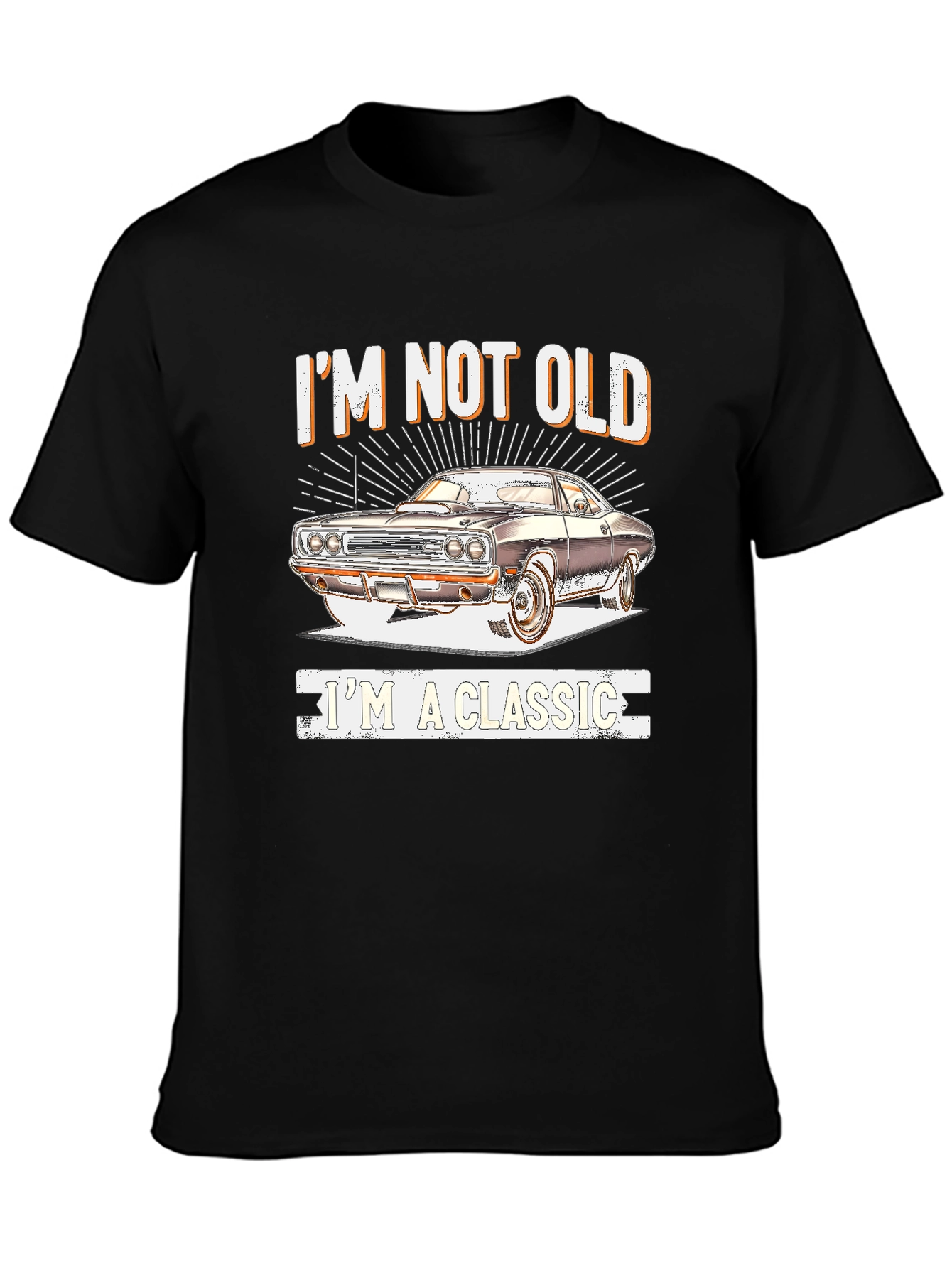 Im Not Old Im A Classic T-Shirt