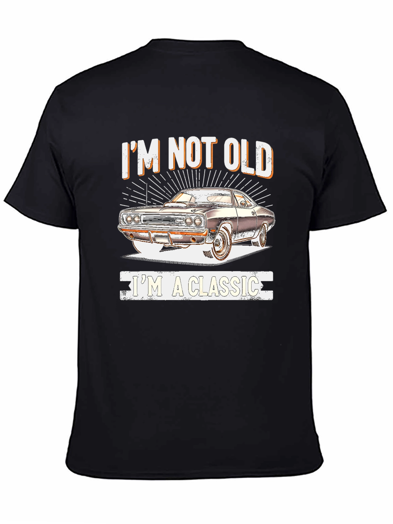 Im Not Old Im A Classic T-Shirt