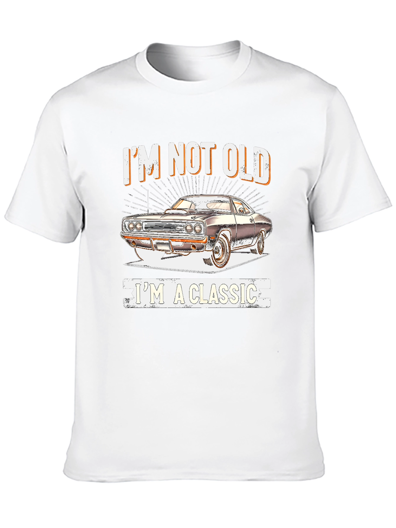 Im Not Old Im A Classic T-Shirt