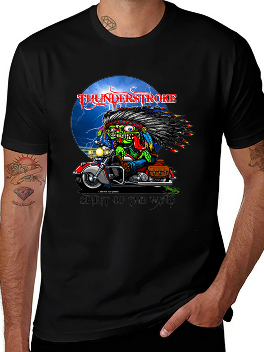 Thunderstroke Spirit of the Wind T-Shirt