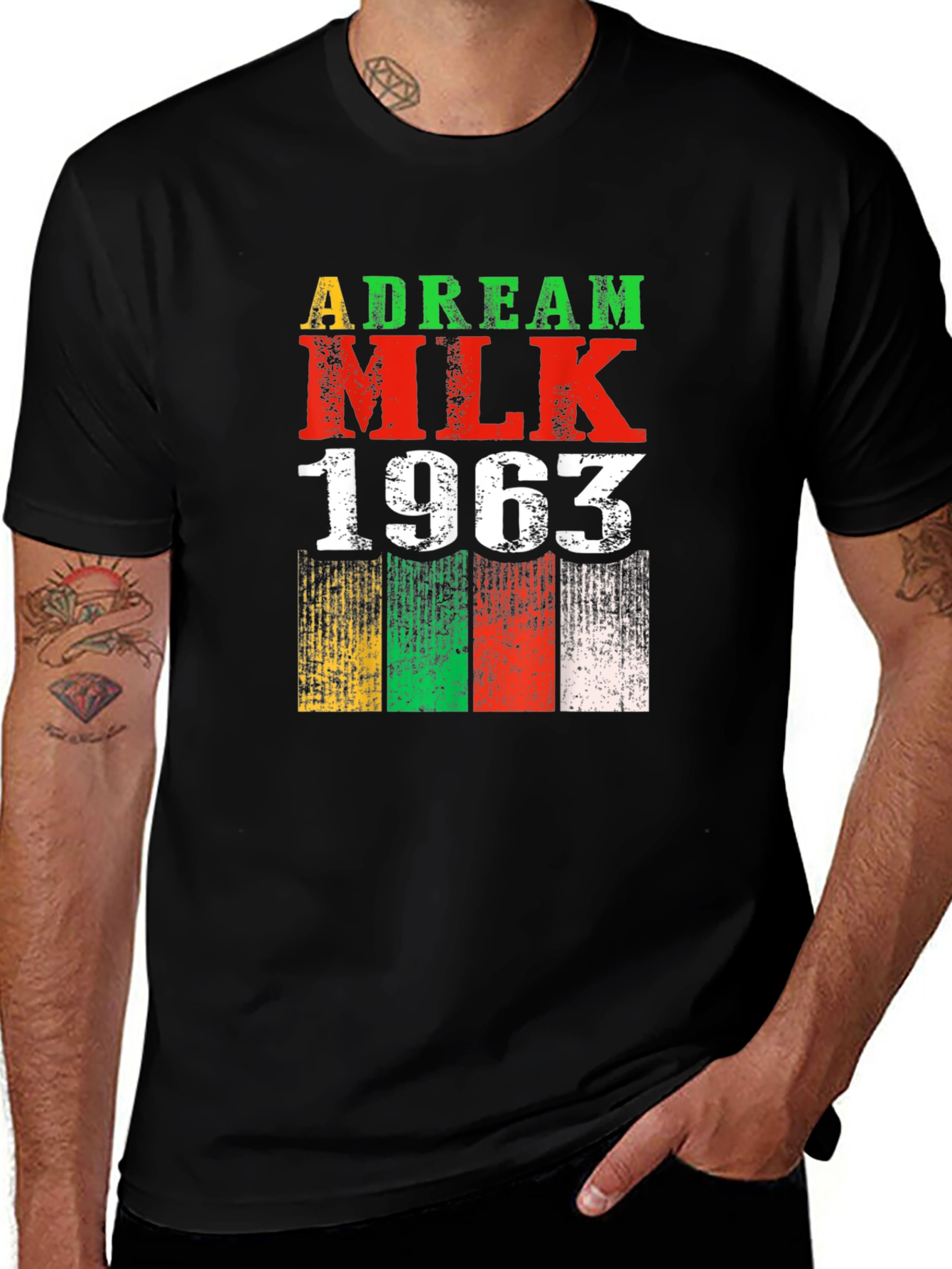 MLK 1963 A Dream Graphic Tee