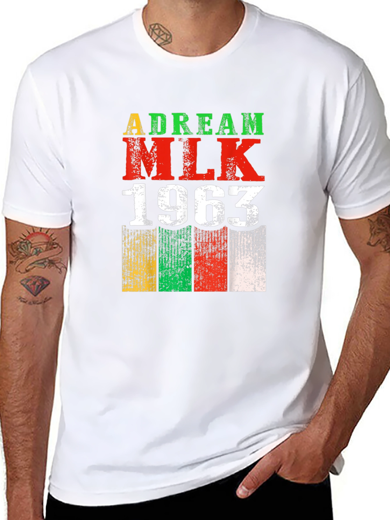 MLK 1963 A Dream Graphic Tee