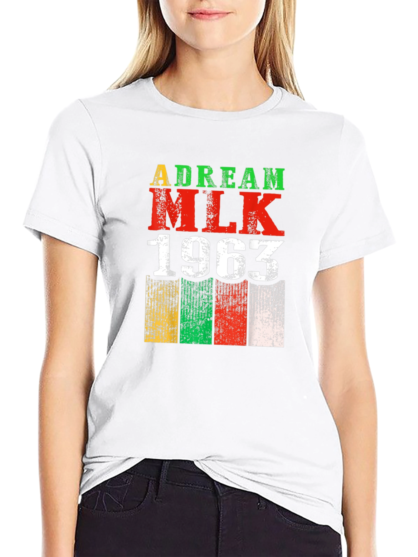 MLK 1963 A Dream Graphic Tee