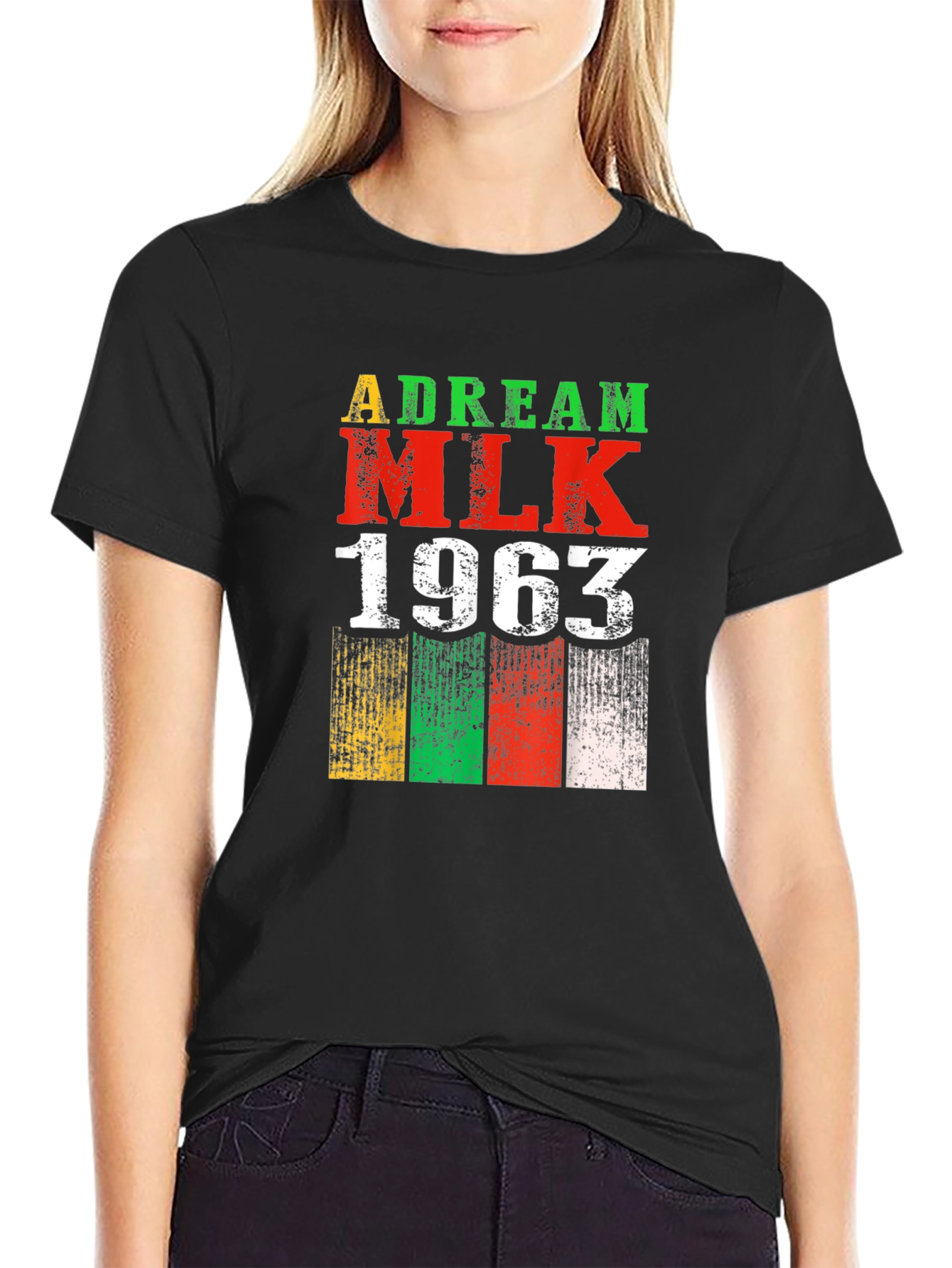 MLK 1963 A Dream Graphic Tee