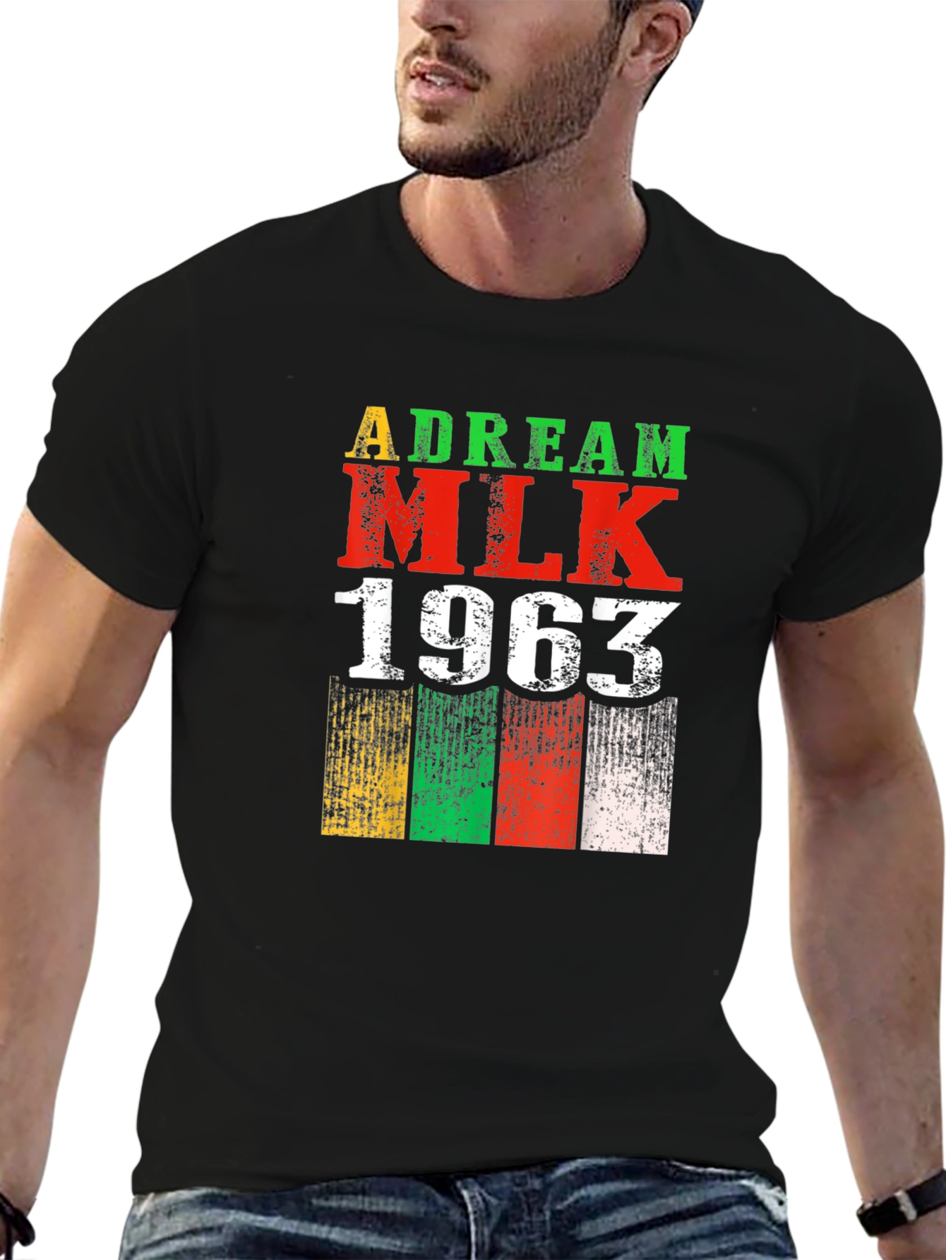 MLK 1963 A Dream Graphic Tee