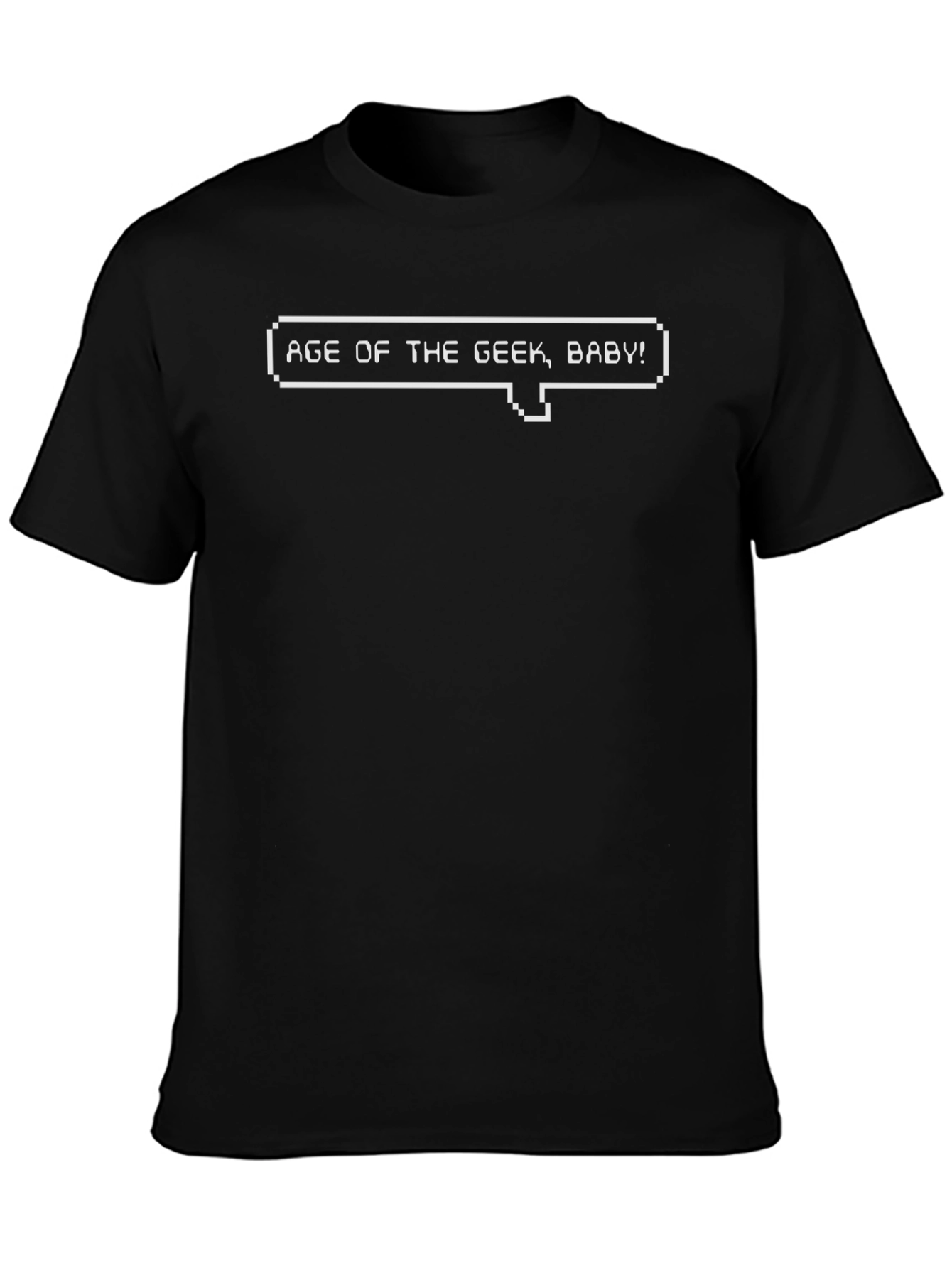 Age of the Geek Baby! T-Shirt