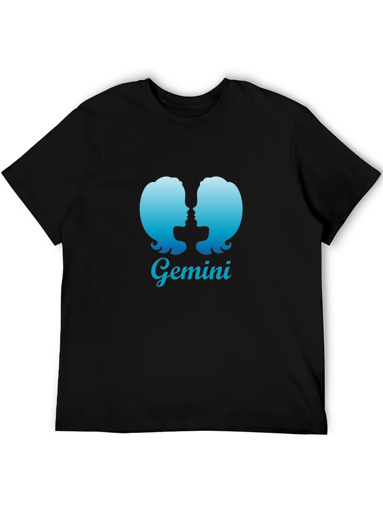 Gemini Zodiac T-Shirt - Stylish Astrology Tee