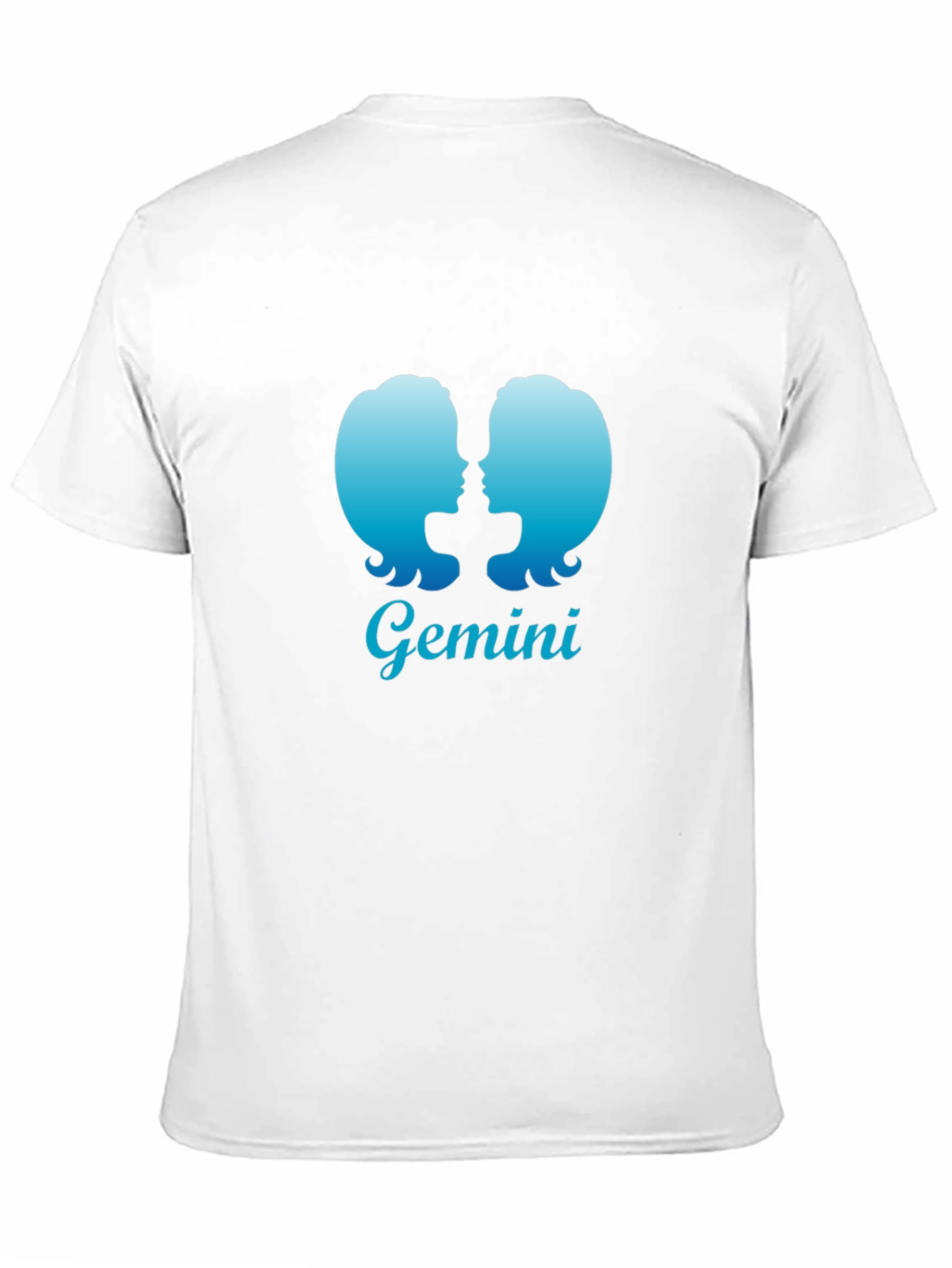 Gemini Zodiac T-Shirt - Stylish Astrology Tee