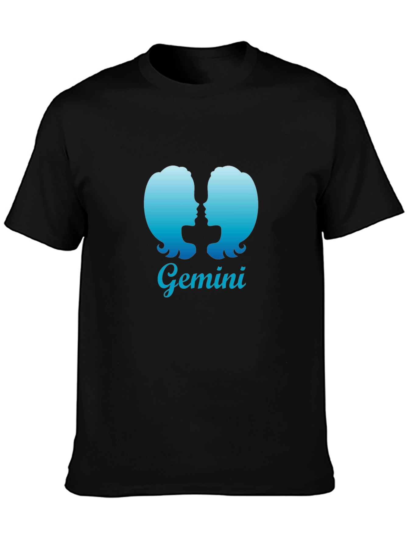 Gemini Zodiac T-Shirt - Stylish Astrology Tee