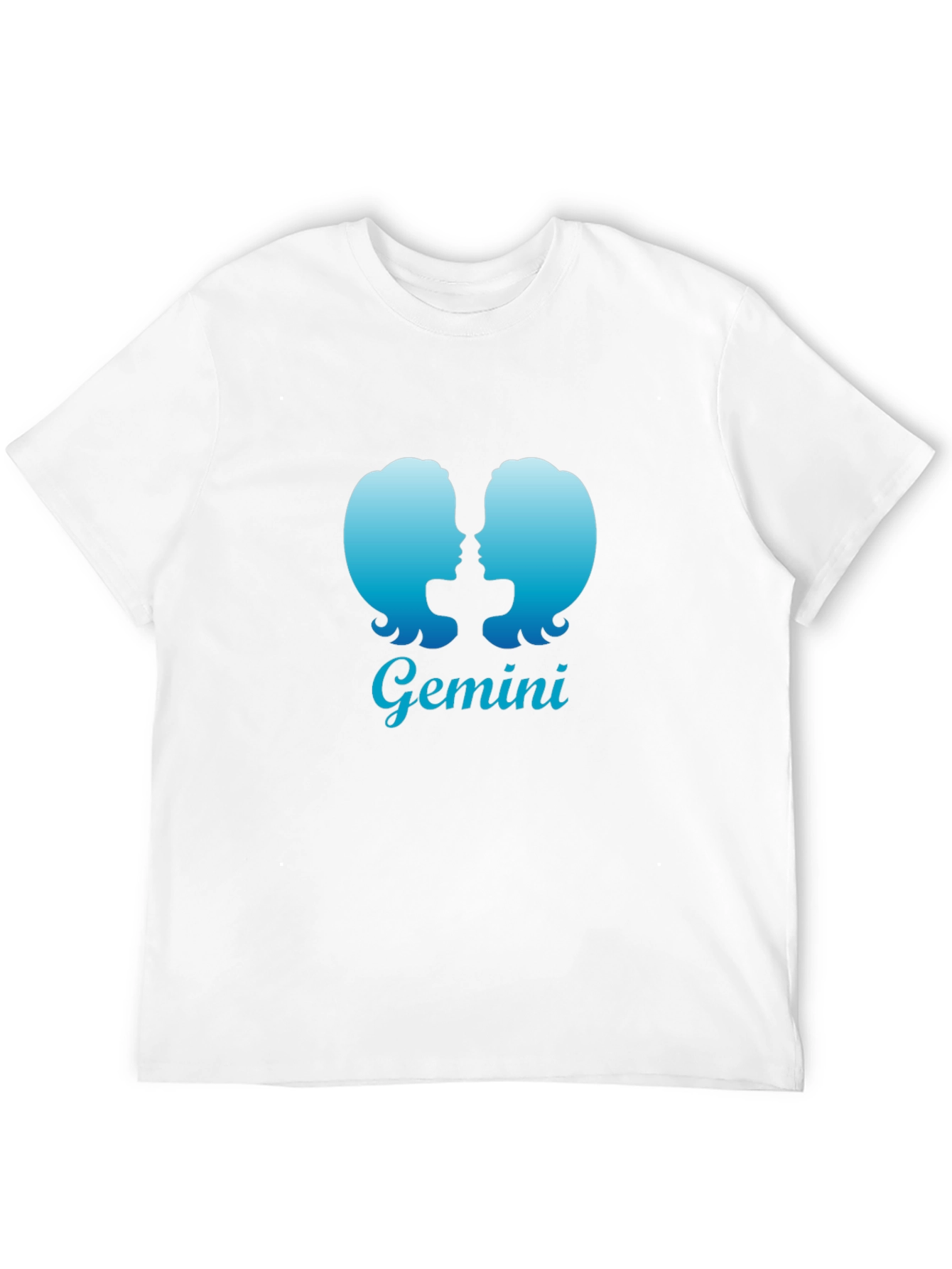Gemini Zodiac T-Shirt - Stylish Astrology Tee