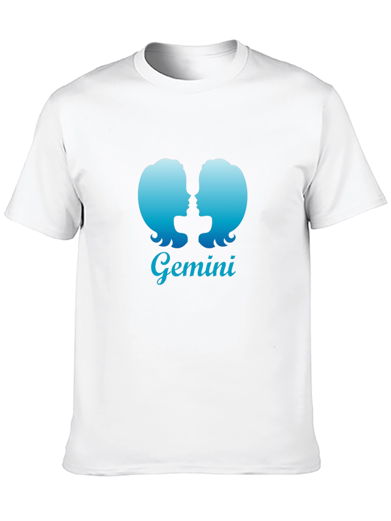 Gemini Zodiac T-Shirt - Stylish Astrology Tee
