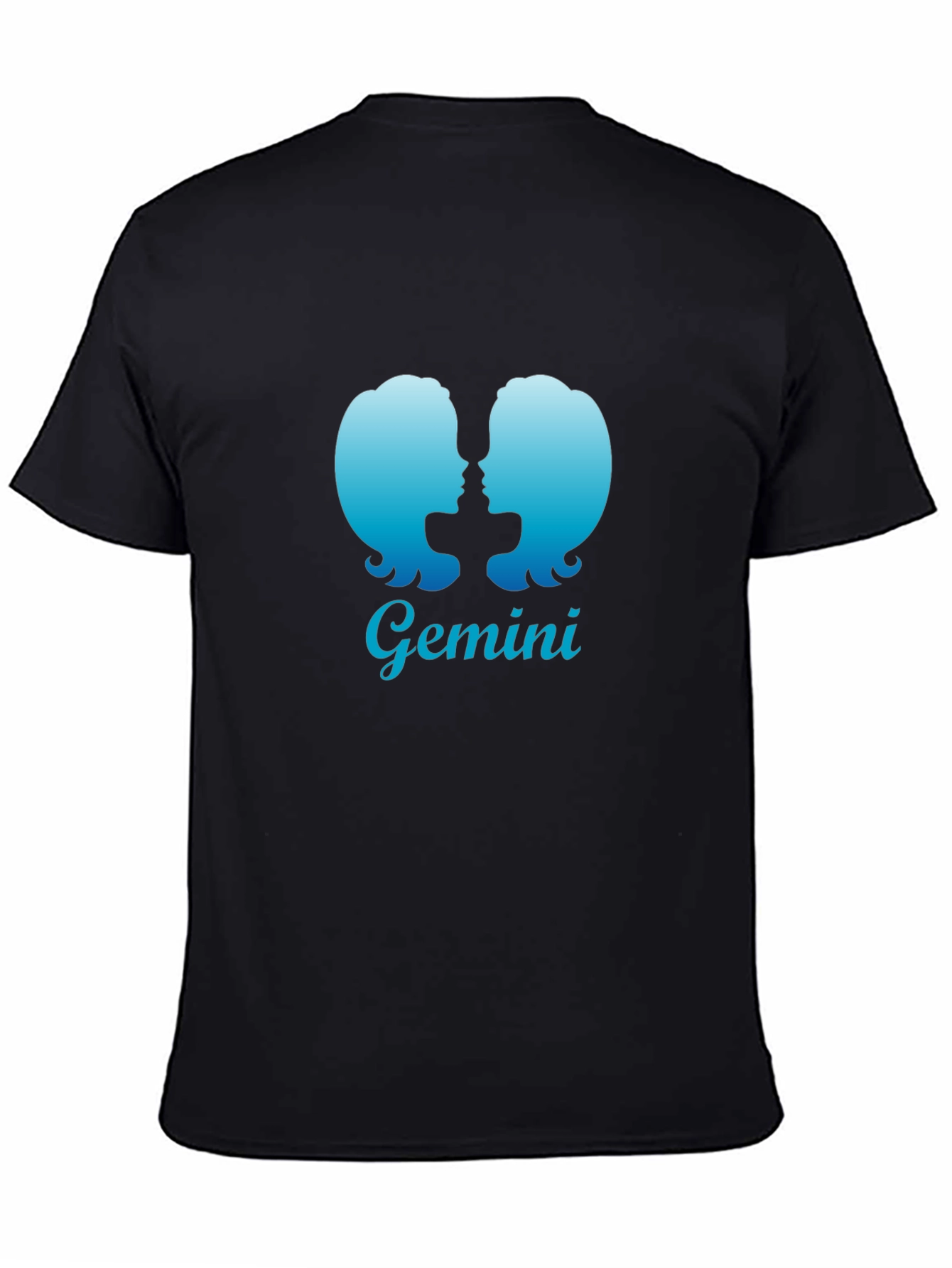 Gemini Zodiac T-Shirt - Stylish Astrology Tee