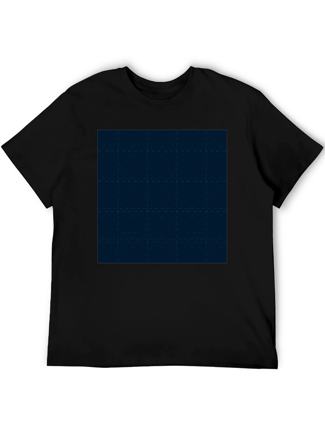 Modern Pattern T-Shirt