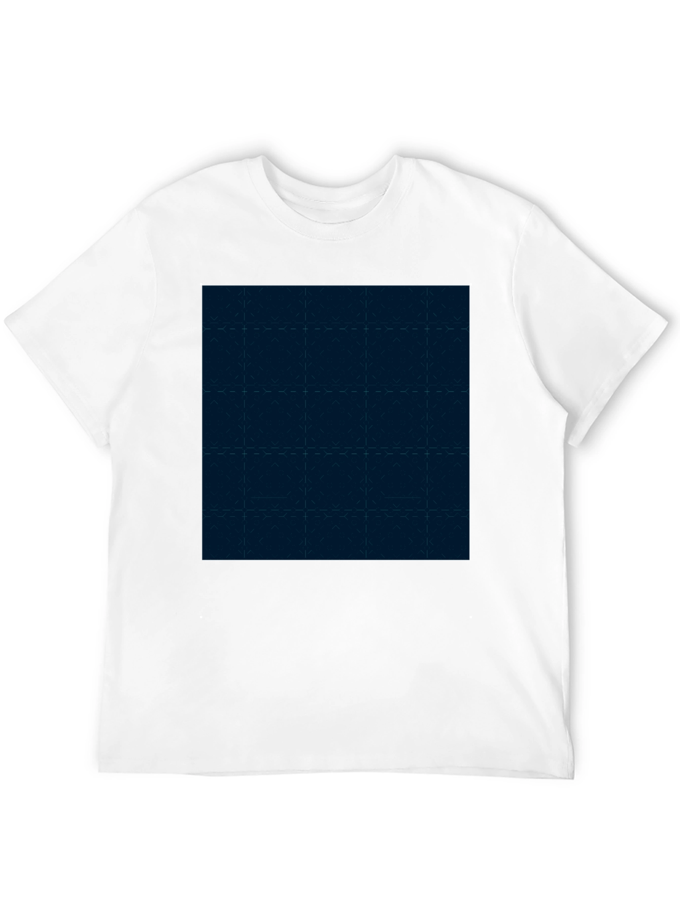 Modern Pattern T-Shirt