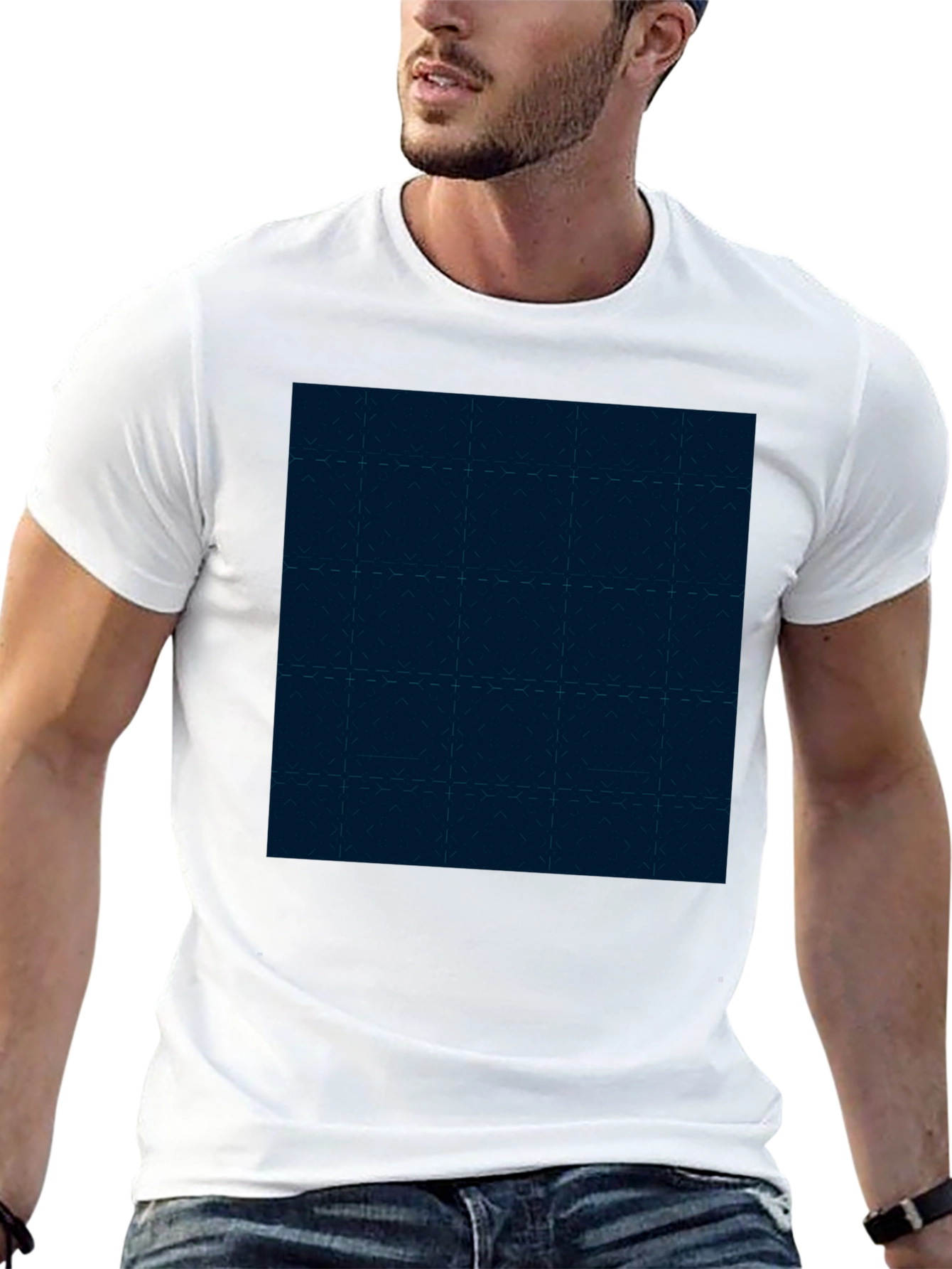 Modern Pattern T-Shirt