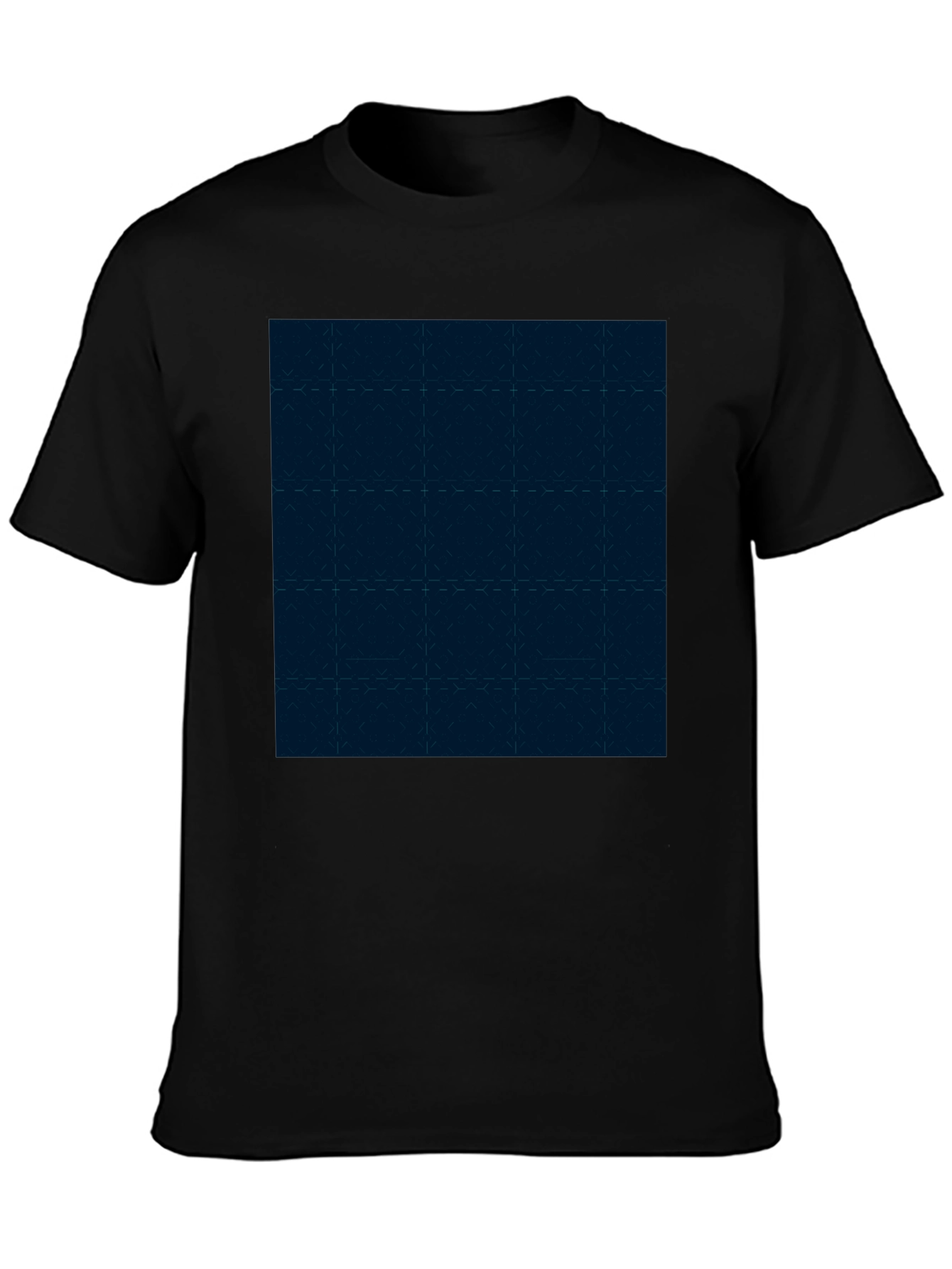 Modern Pattern T-Shirt