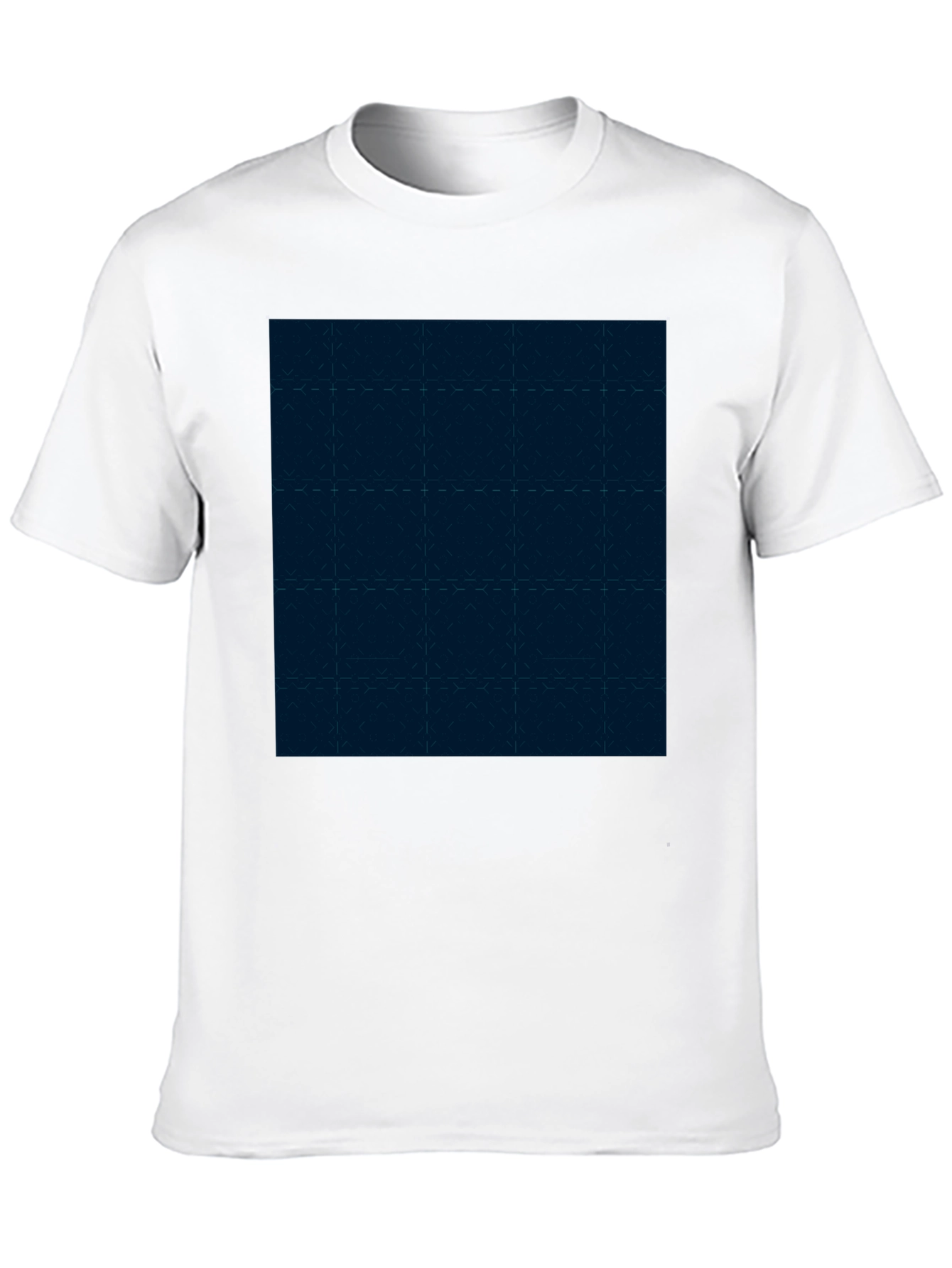 Modern Pattern T-Shirt