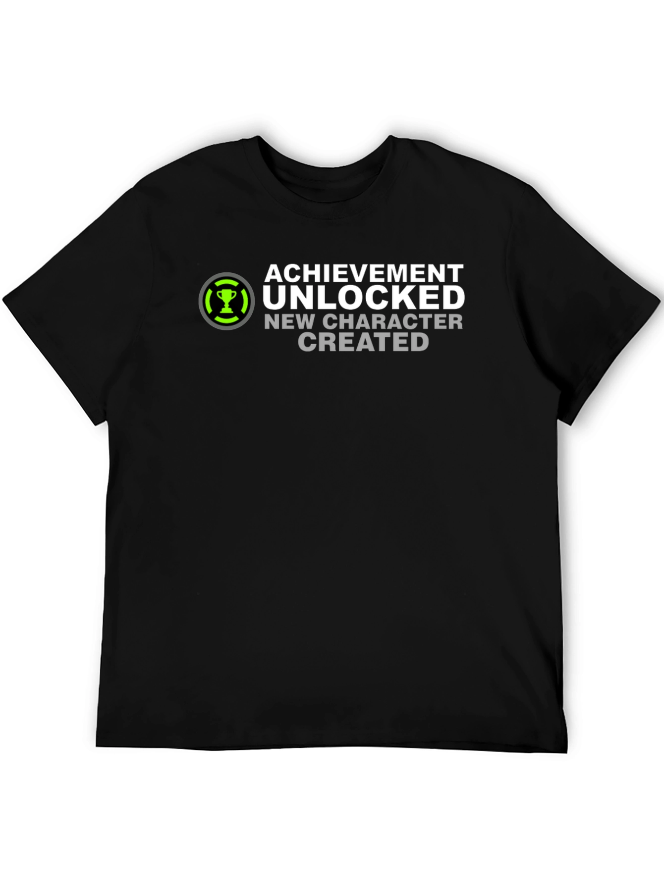Achievement Unlocked T-Shirt - Gamer Tee