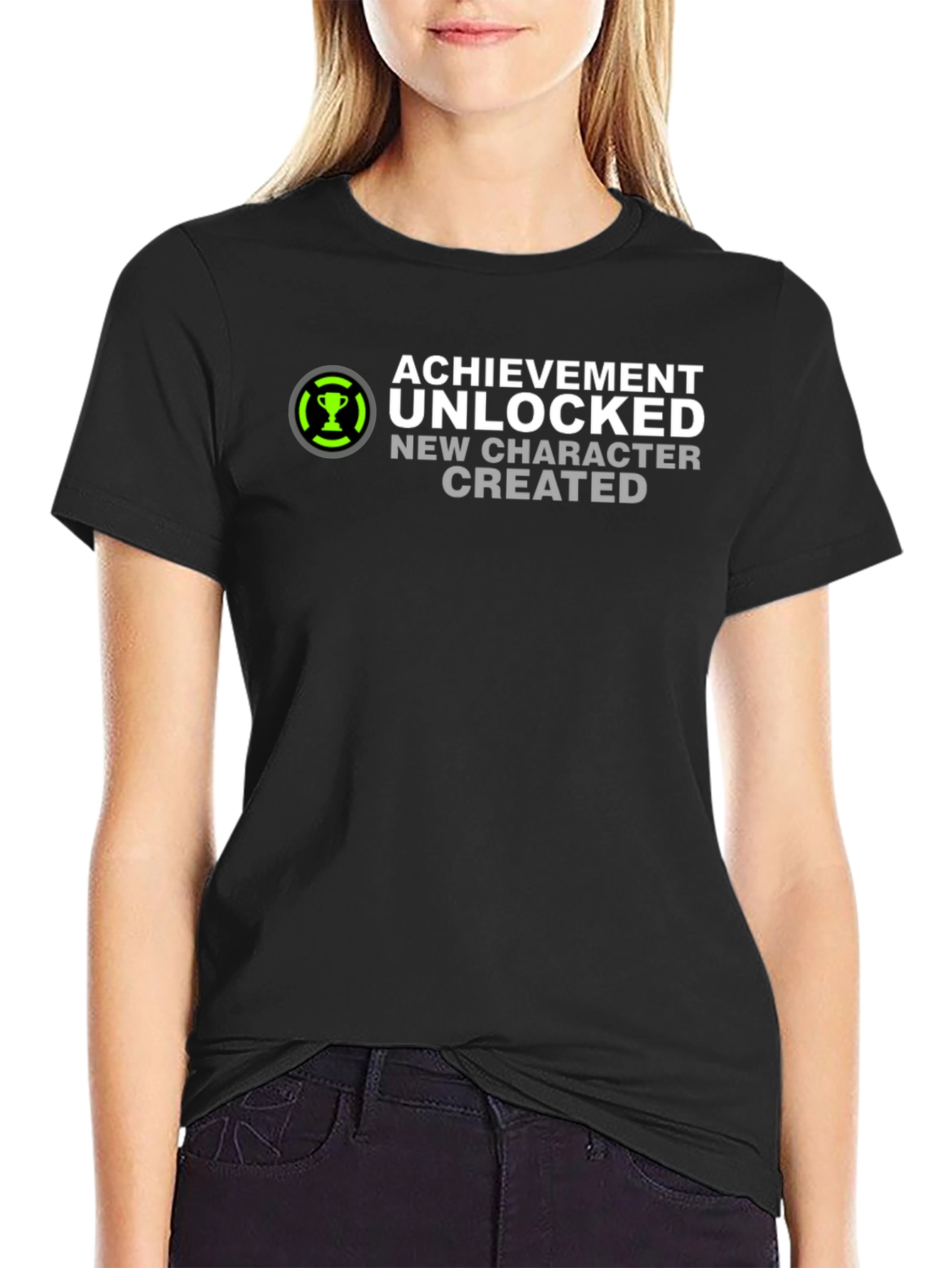 Achievement Unlocked T-Shirt - Gamer Tee