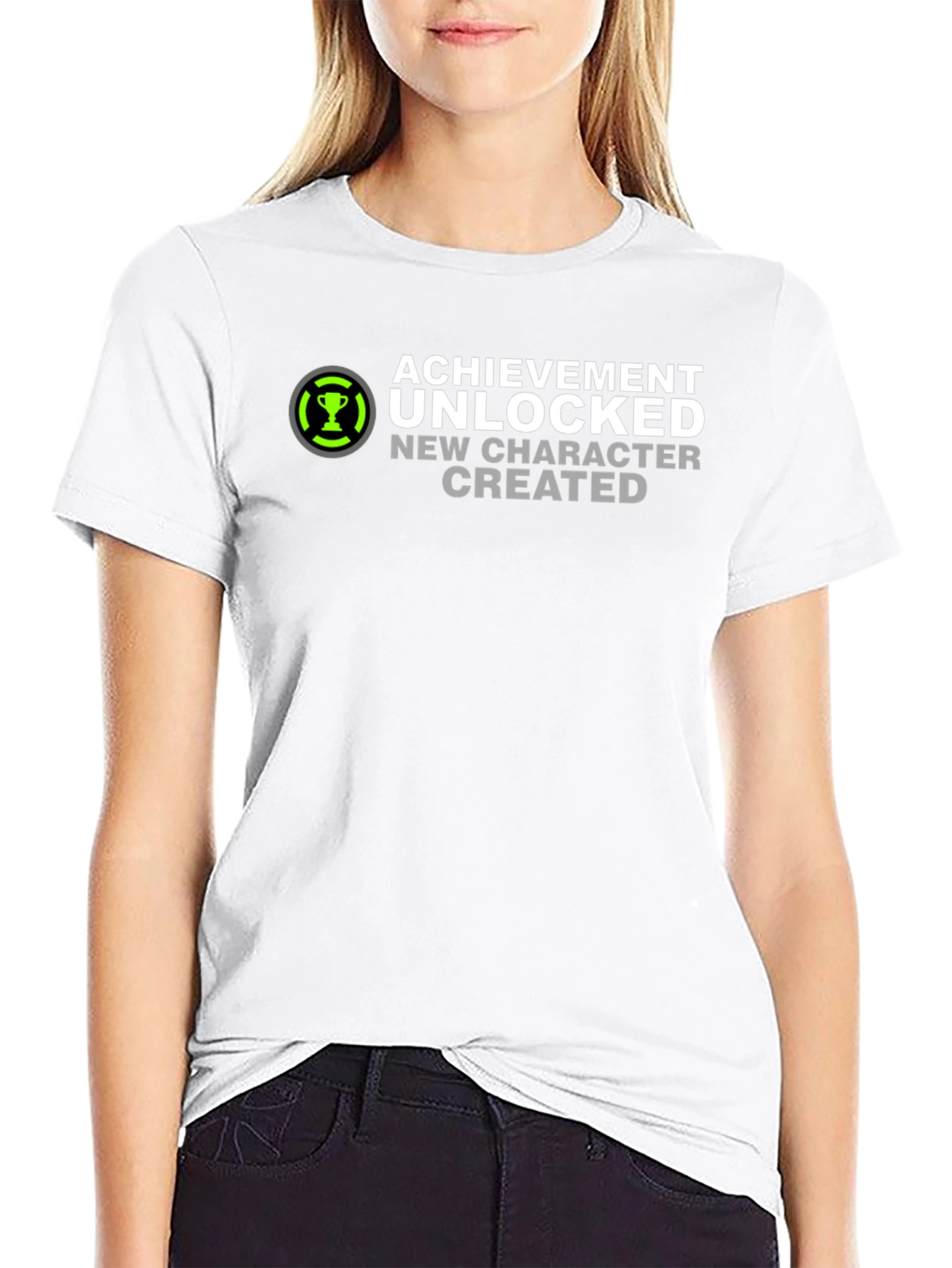 Achievement Unlocked T-Shirt - Gamer Tee