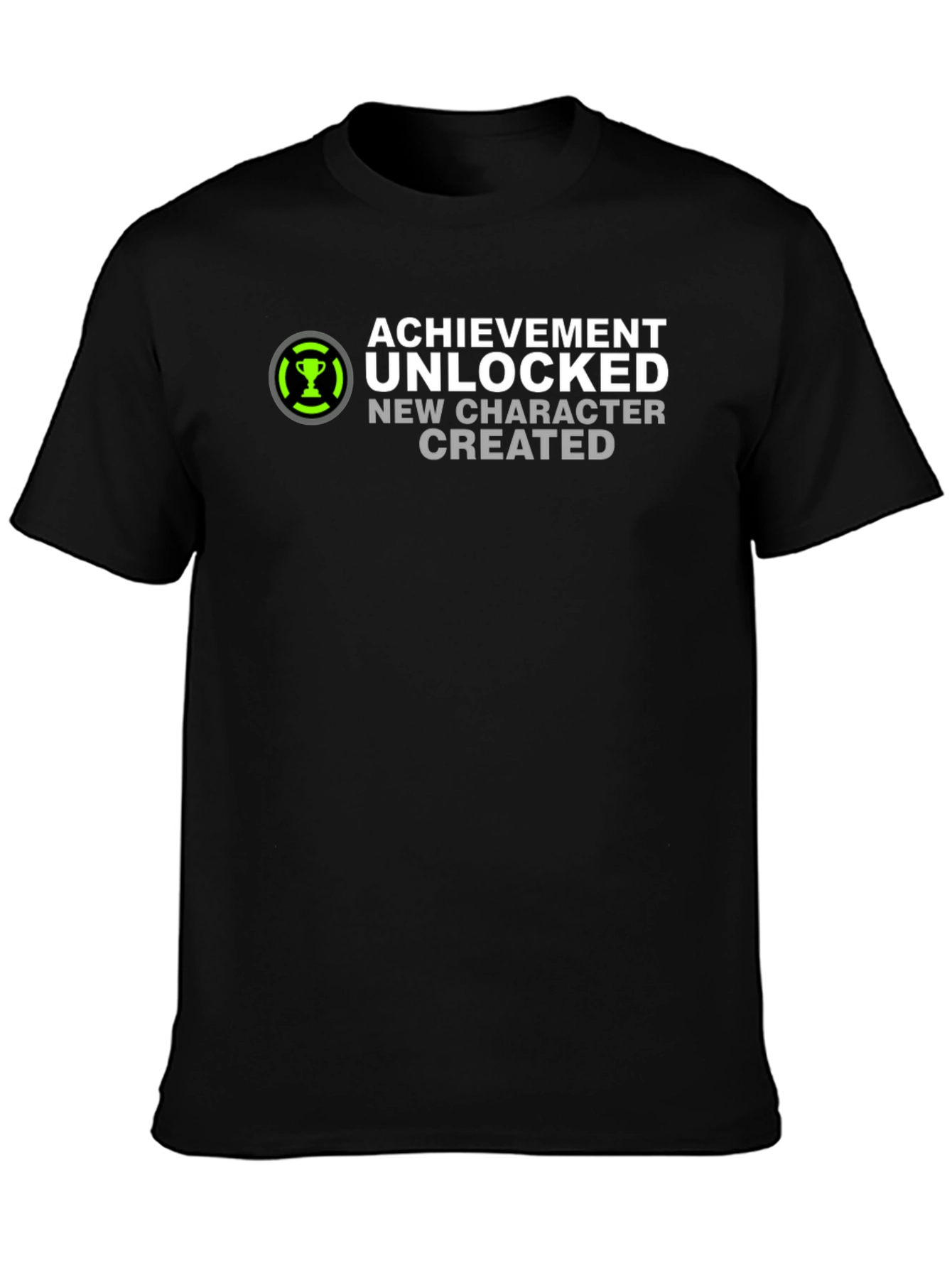 Achievement Unlocked T-Shirt - Gamer Tee