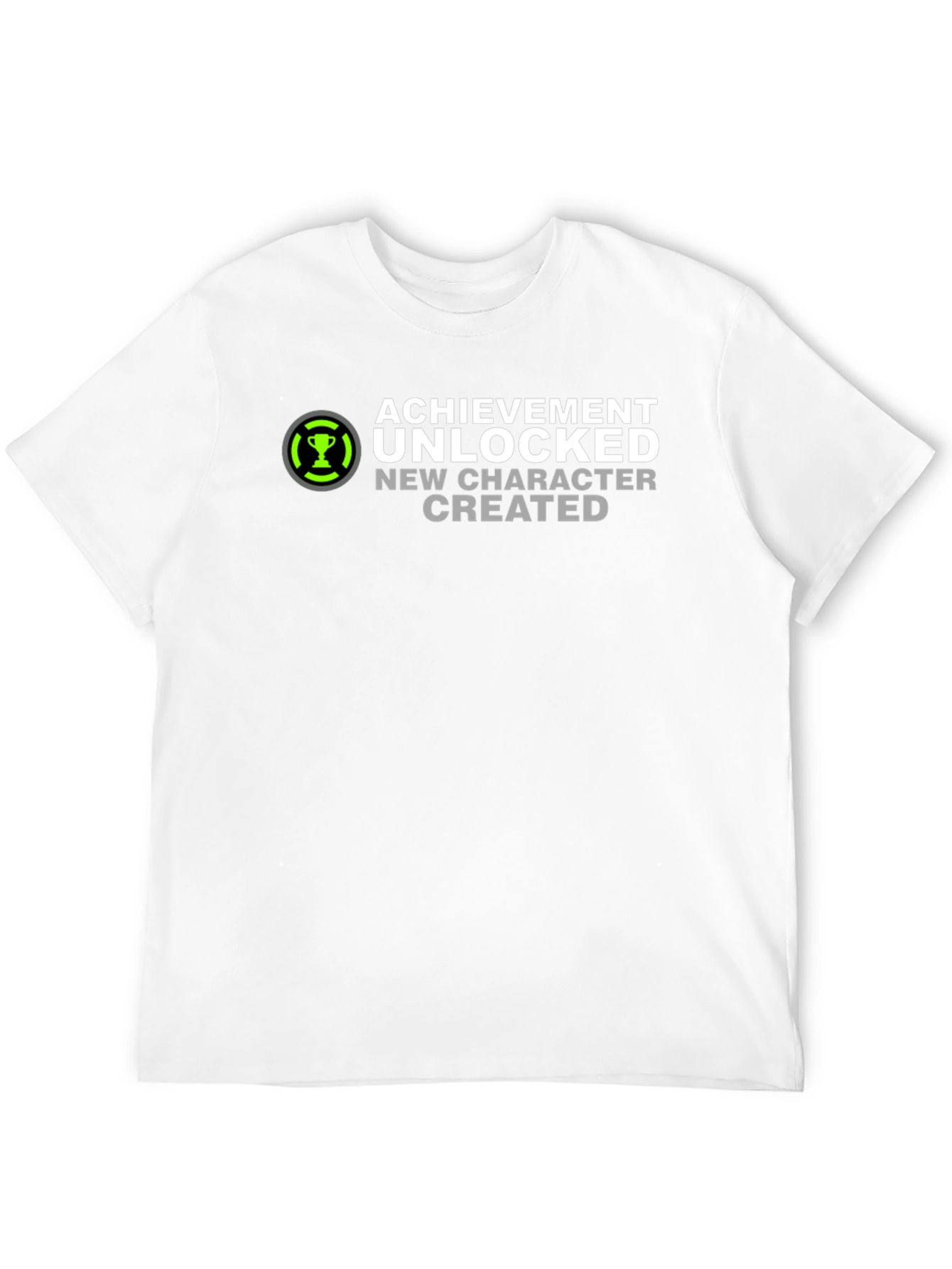 Achievement Unlocked T-Shirt - Gamer Tee