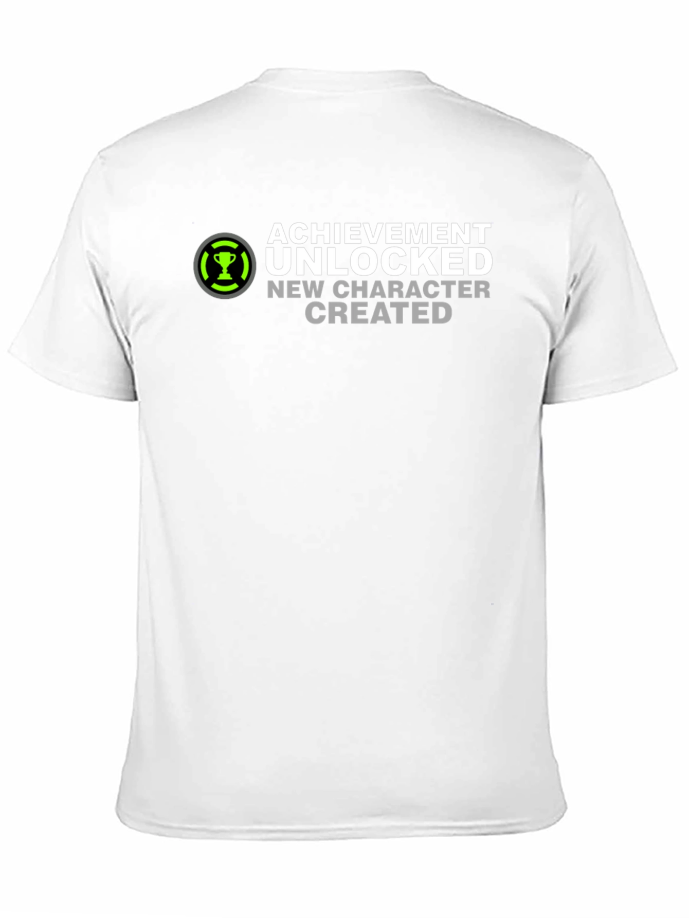 Achievement Unlocked T-Shirt - Gamer Tee