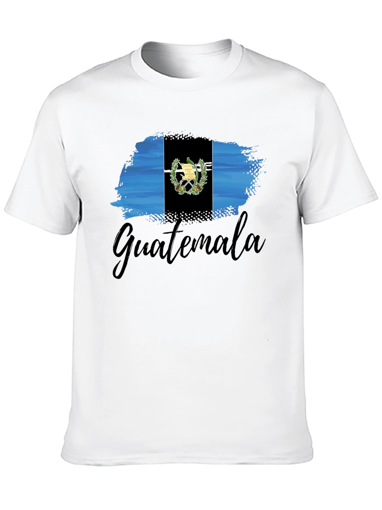 Guatemala Flag T-Shirt - Stylish Graphic Tee