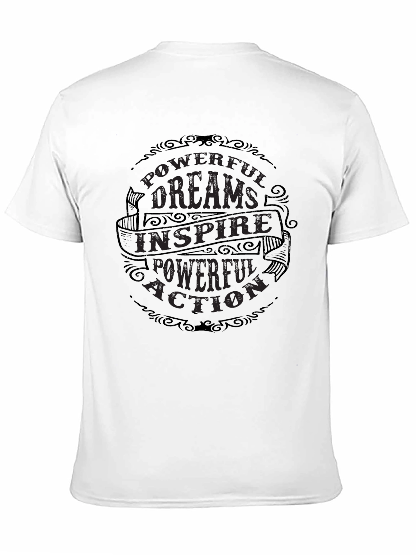 Powerful Dreams T-Shirt