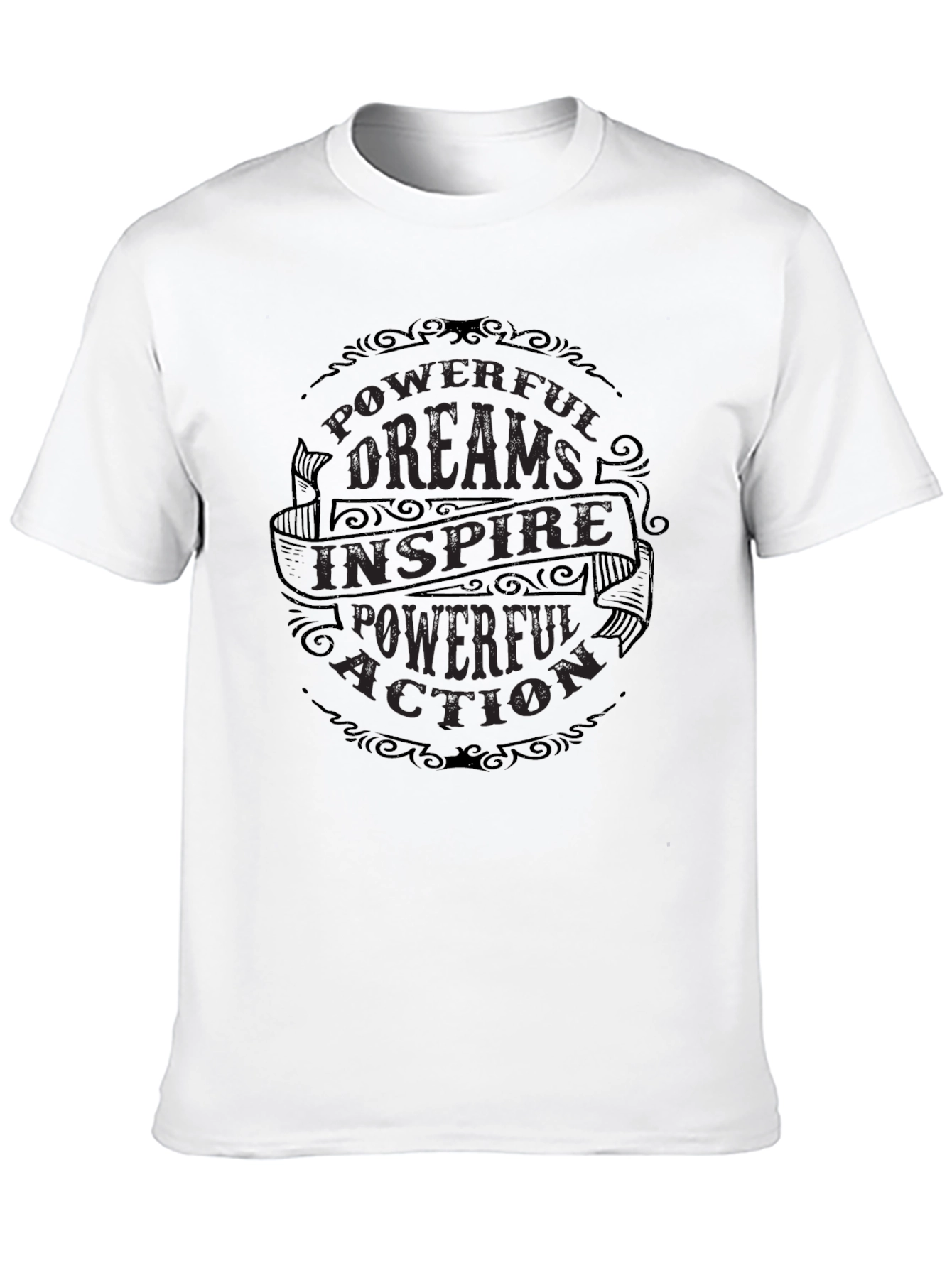 Powerful Dreams T-Shirt