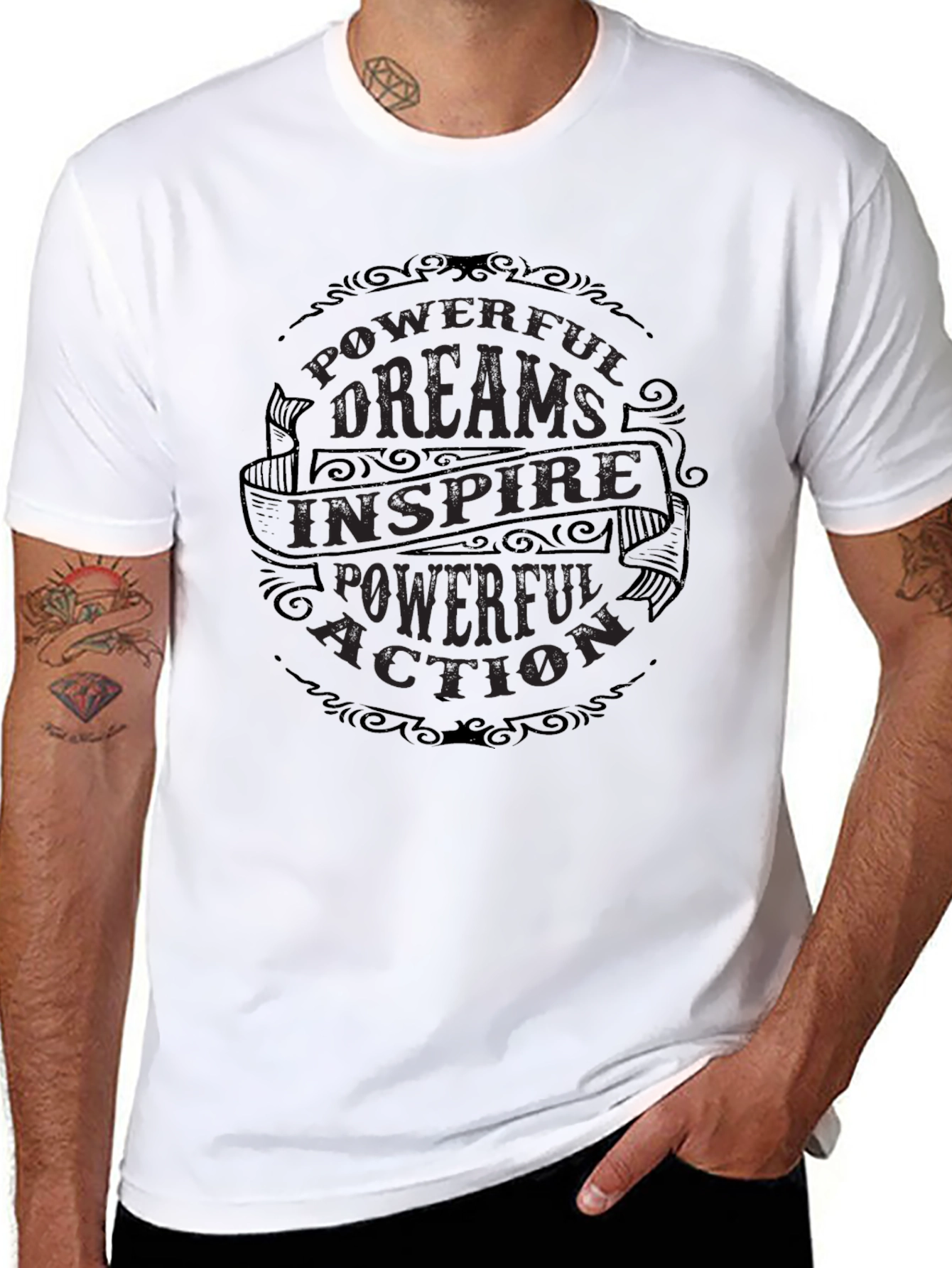 Powerful Dreams T-Shirt