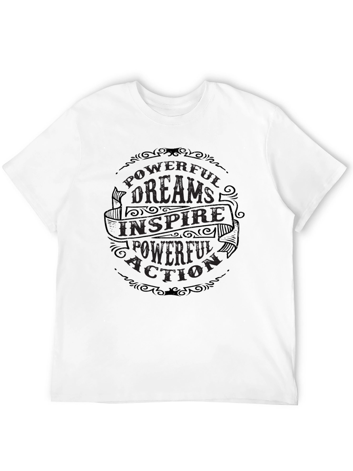 Powerful Dreams T-Shirt
