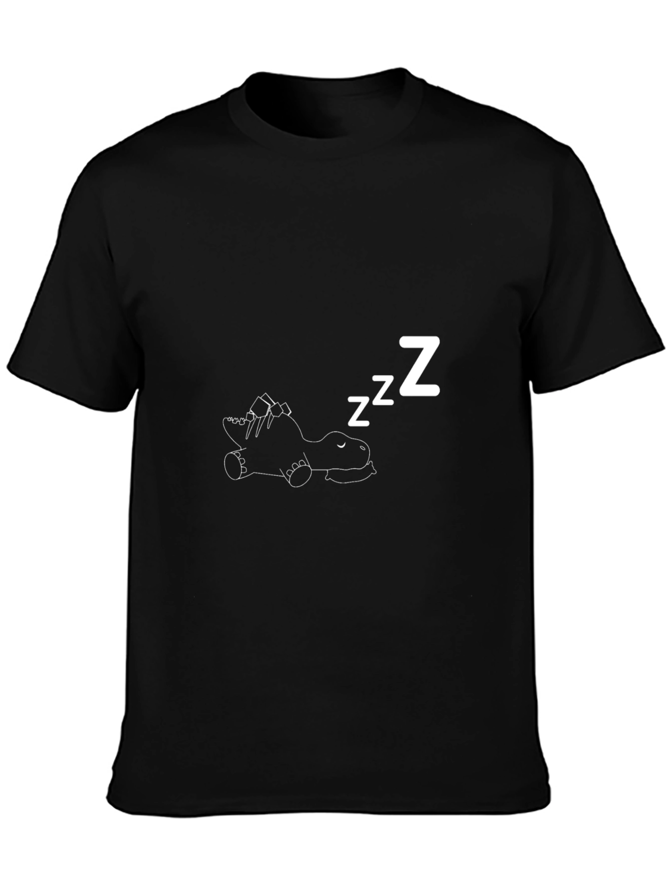 Sleeping Dino Graphic Tee