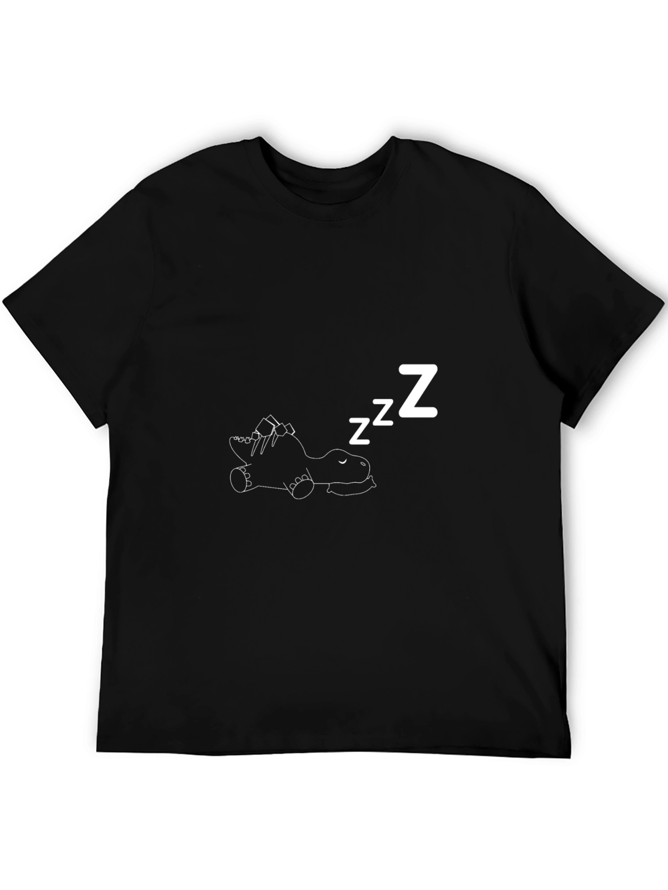 Sleeping Dino Graphic Tee