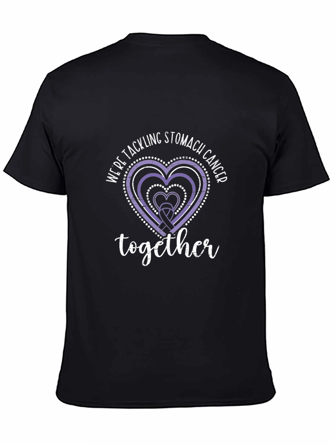 Stomach Cancer Awareness T-Shirt