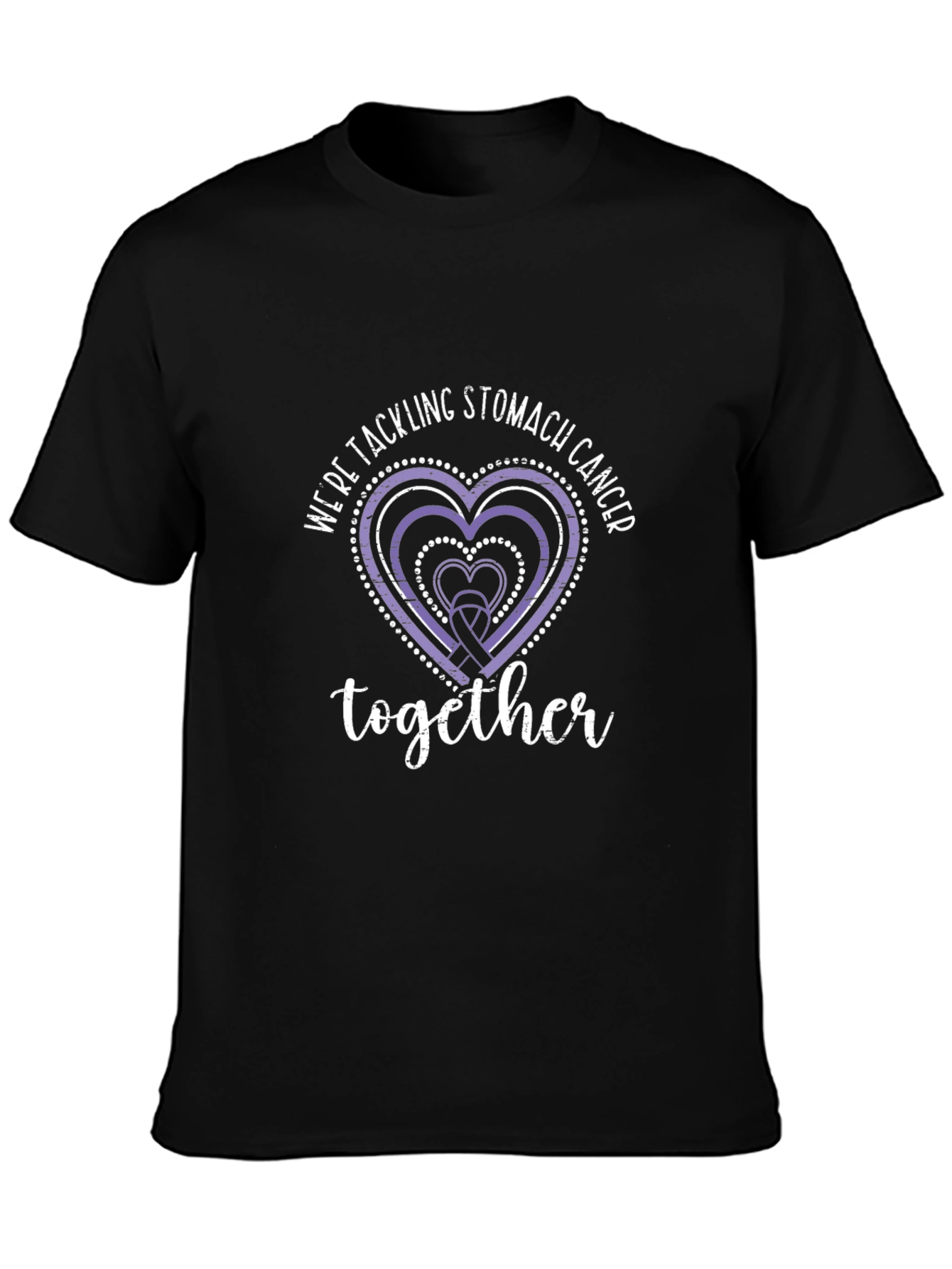 Stomach Cancer Awareness T-Shirt