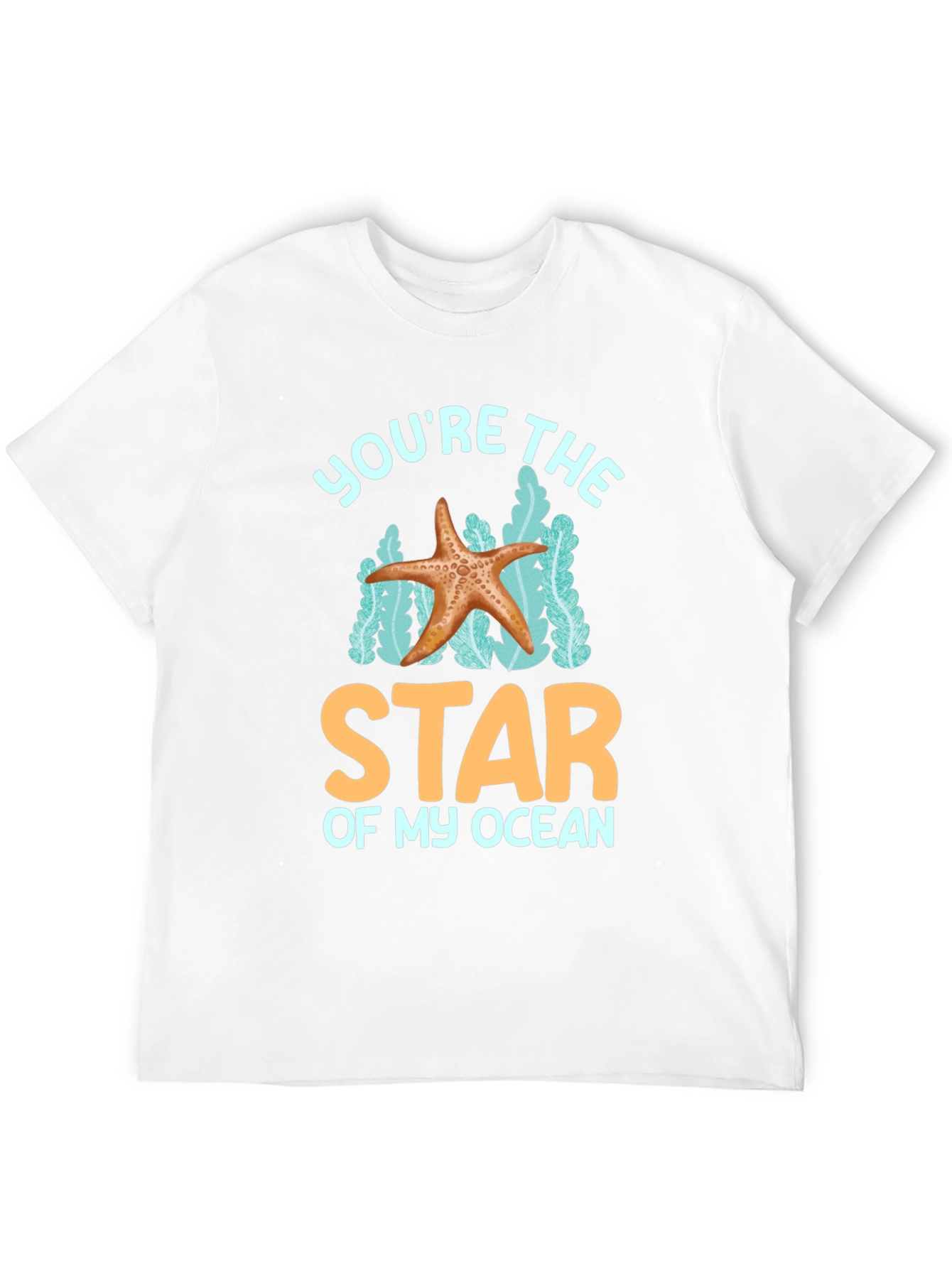 Youre the Star of My Ocean Graphic Tee