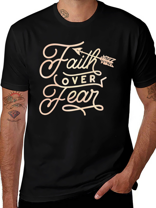 Faith Over Fear T-Shirt