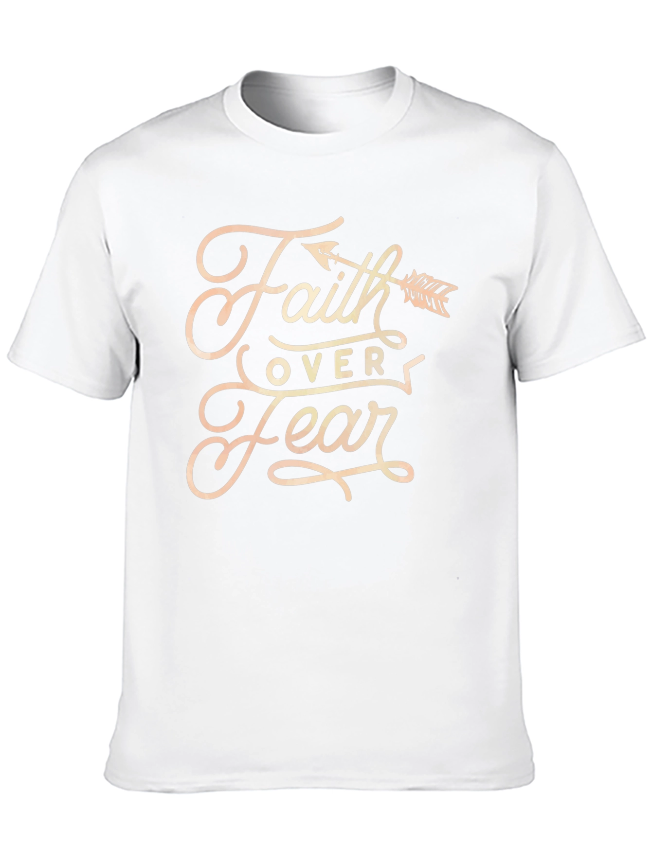 Faith Over Fear T-Shirt