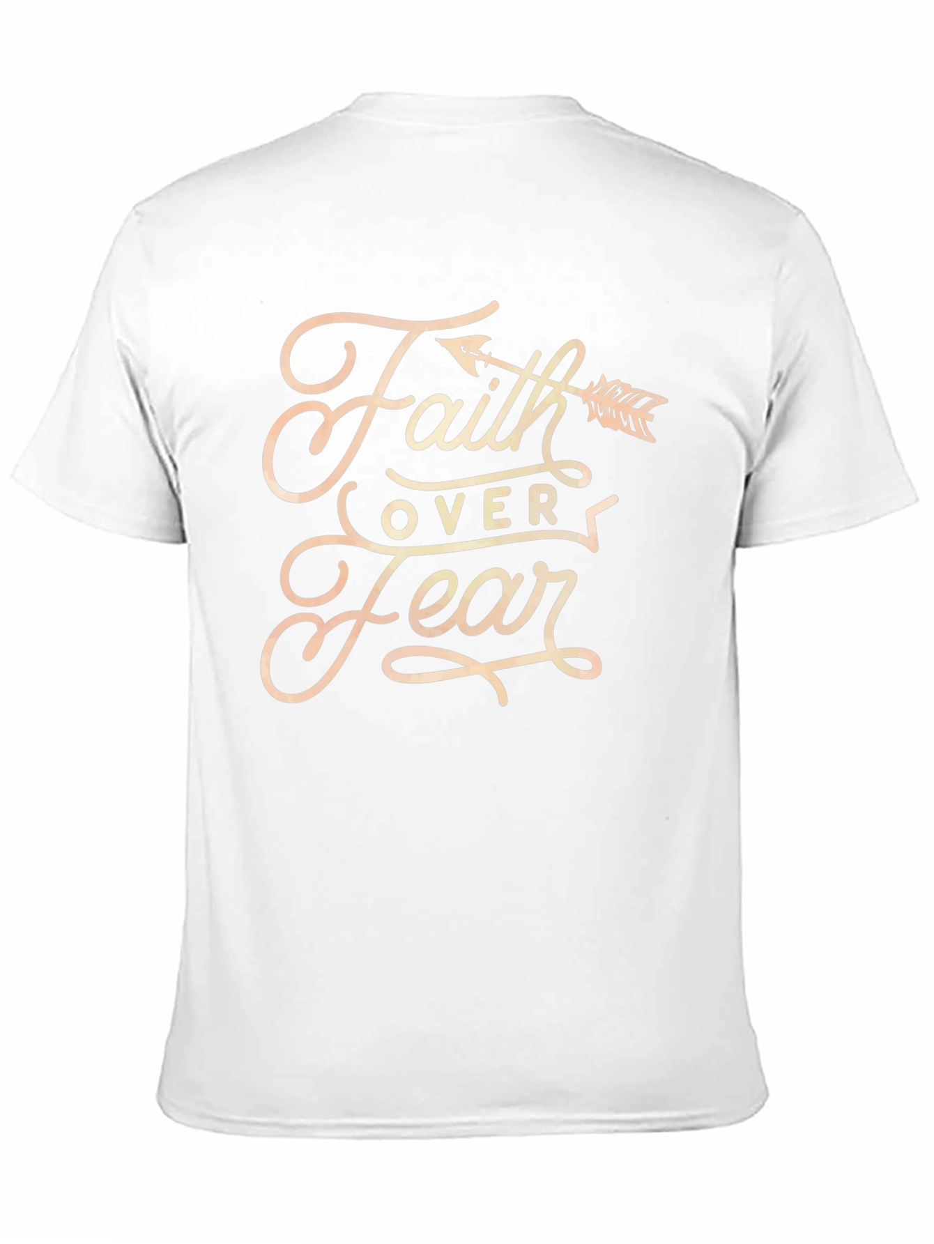 Faith Over Fear T-Shirt