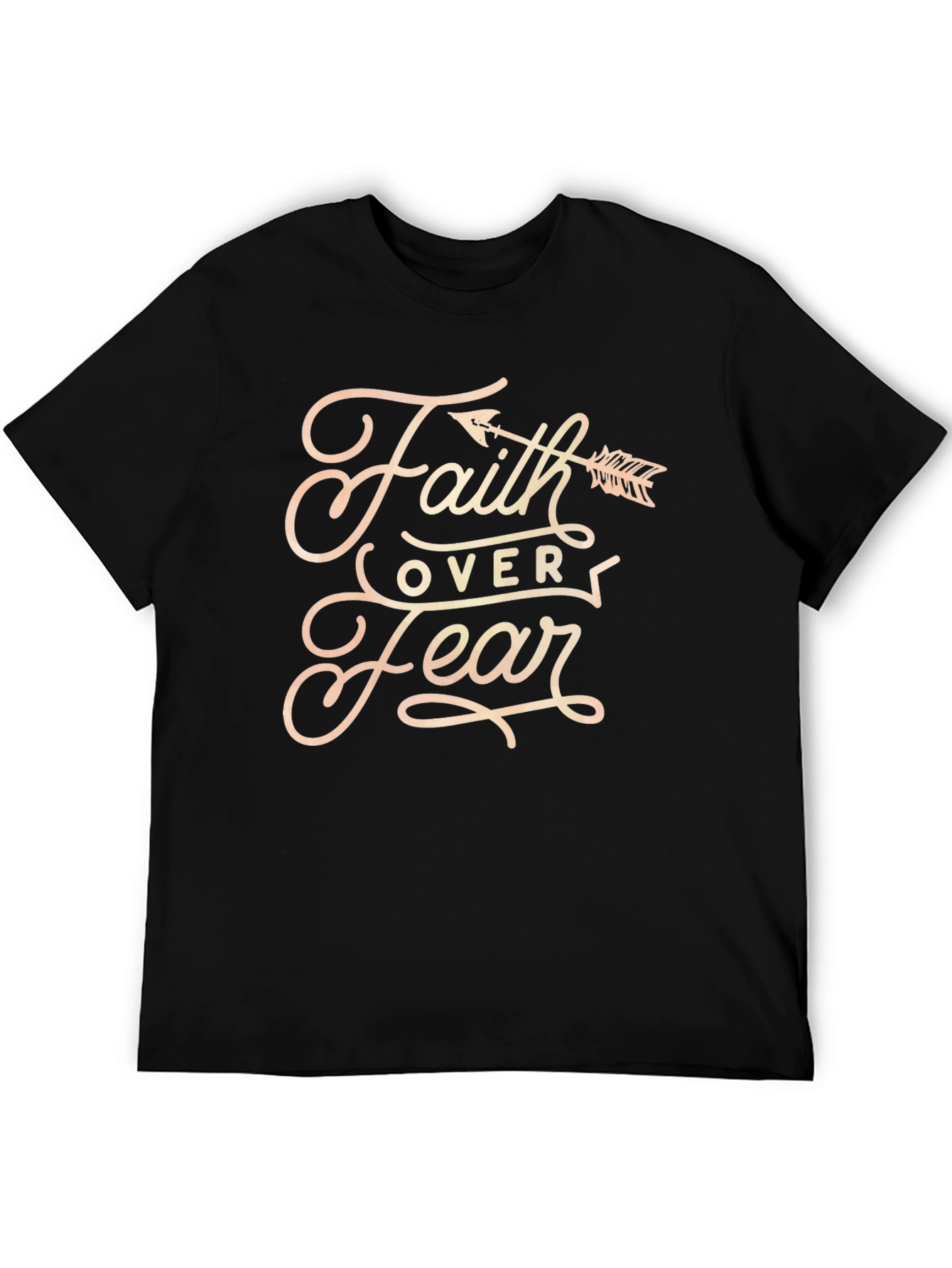 Faith Over Fear T-Shirt