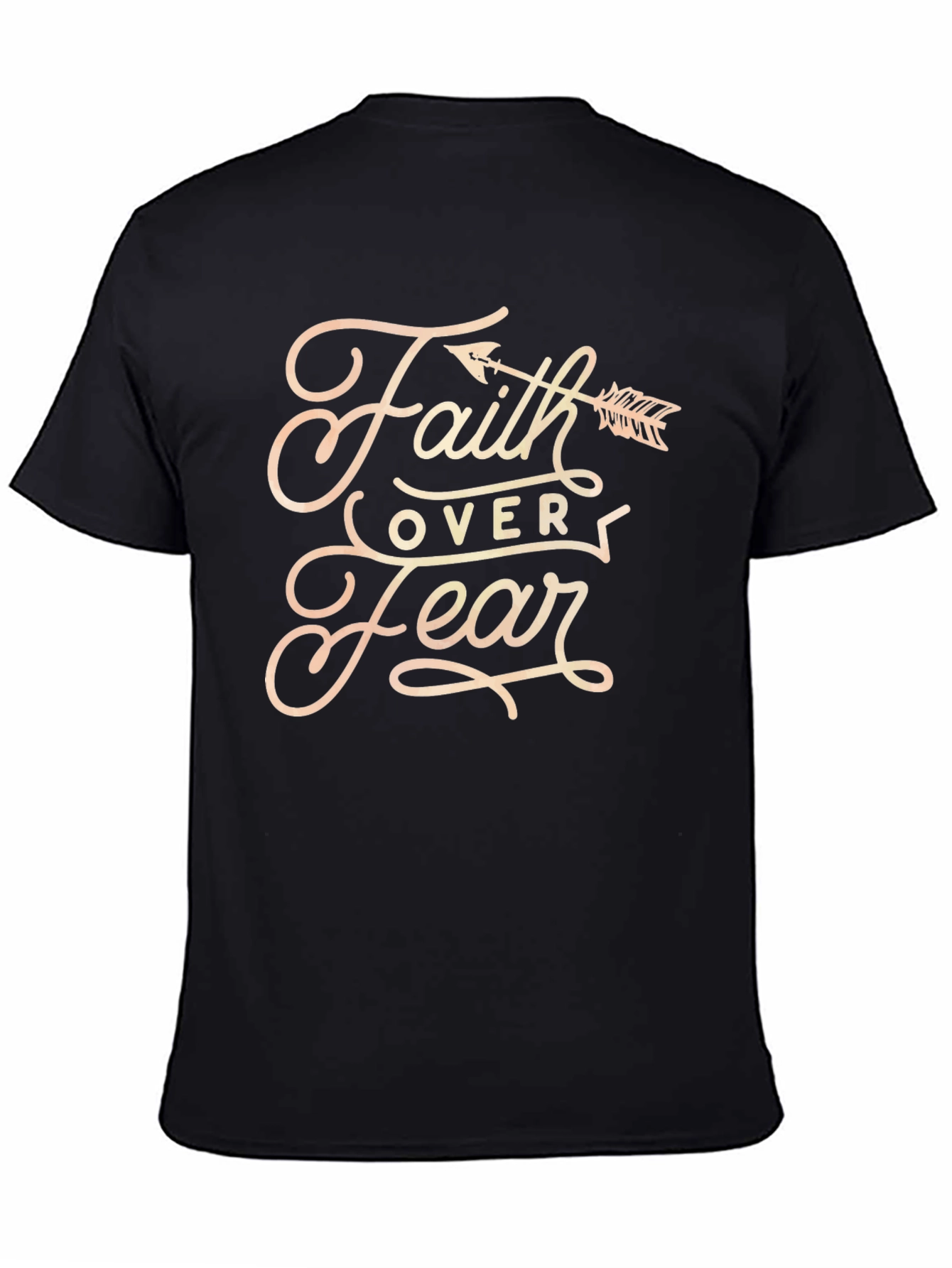 Faith Over Fear T-Shirt