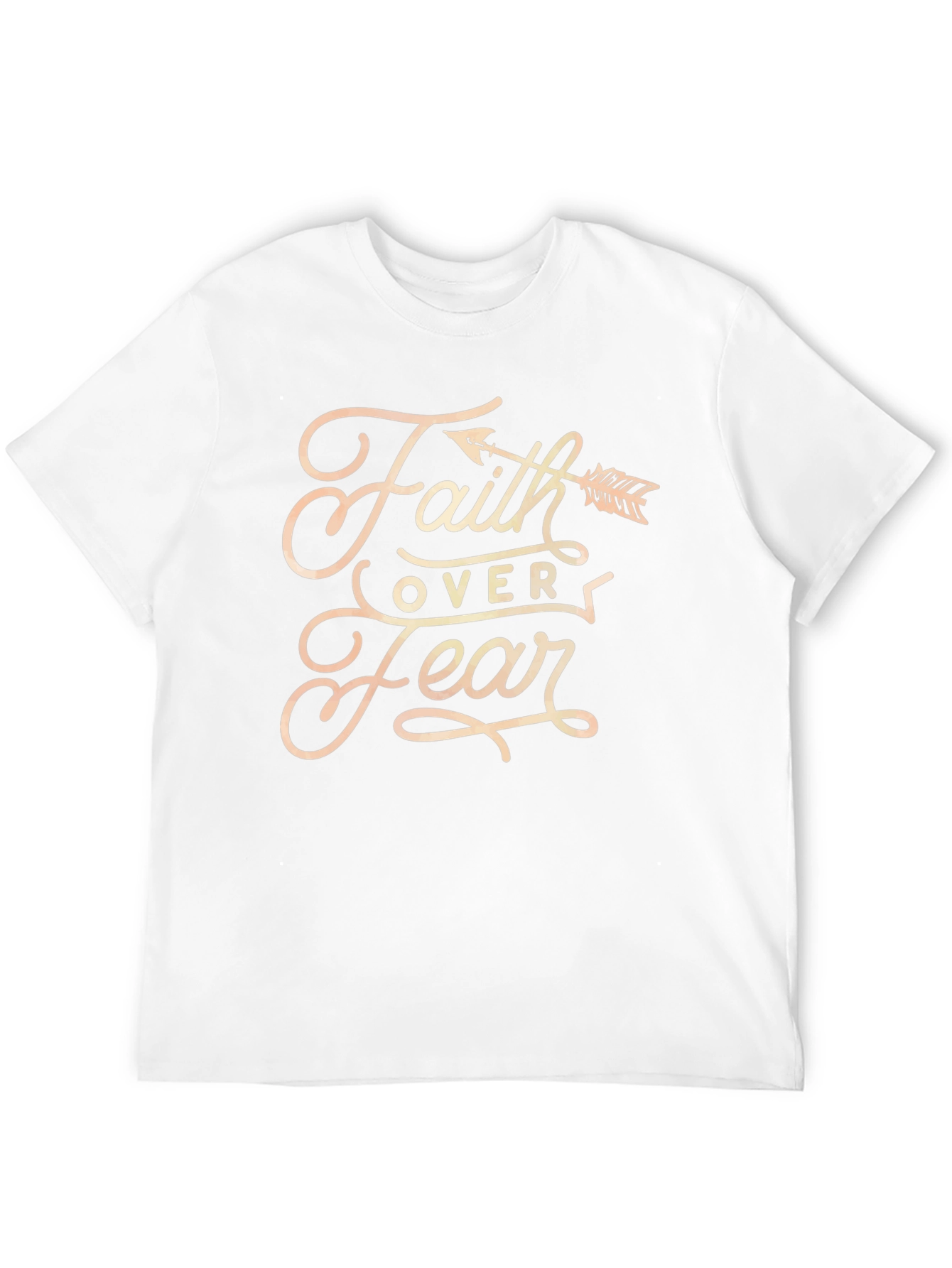 Faith Over Fear T-Shirt