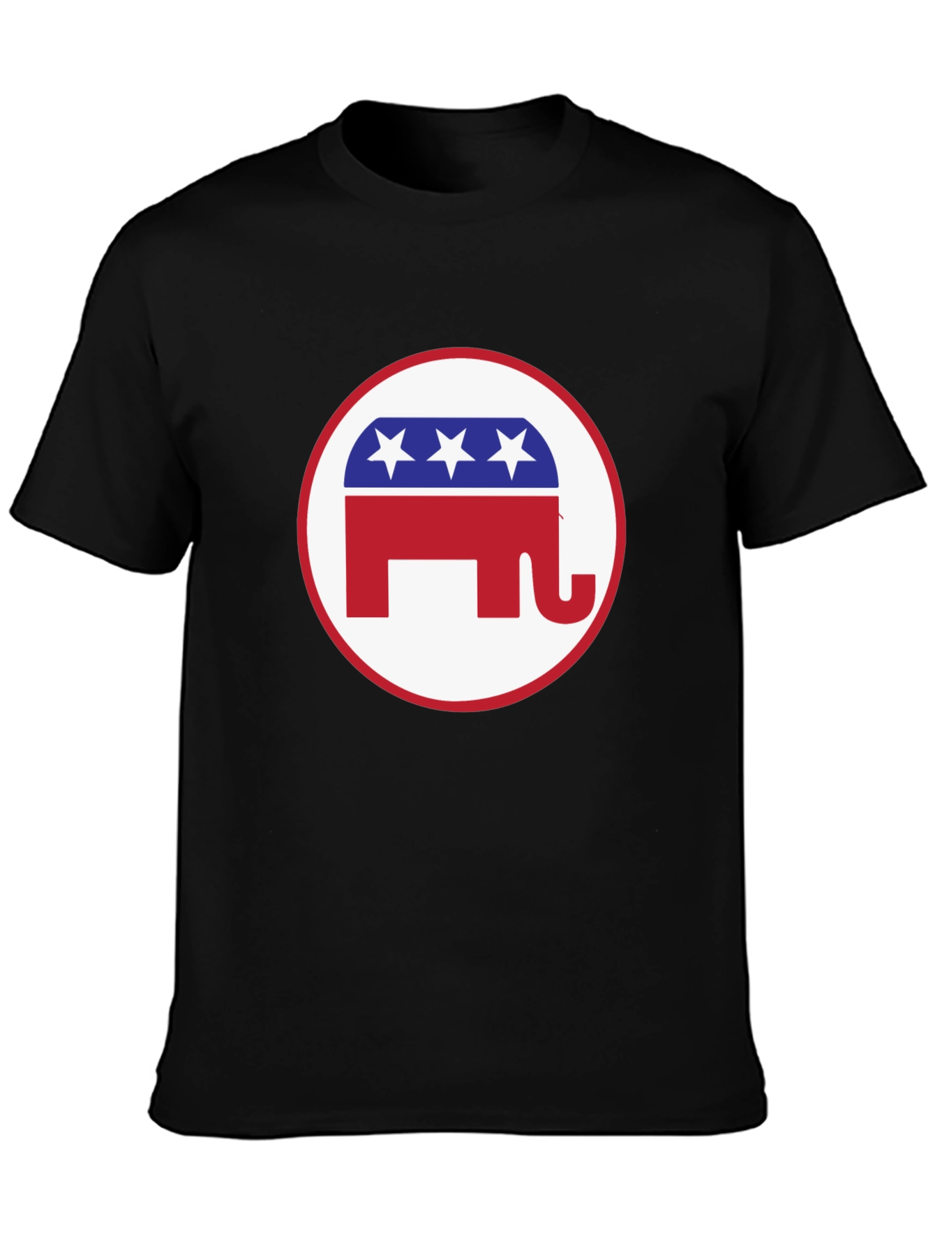 Republican Elephant Logo T-Shirt