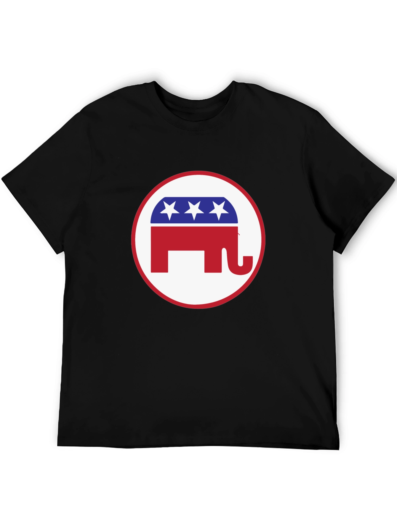 Republican Elephant Logo T-Shirt