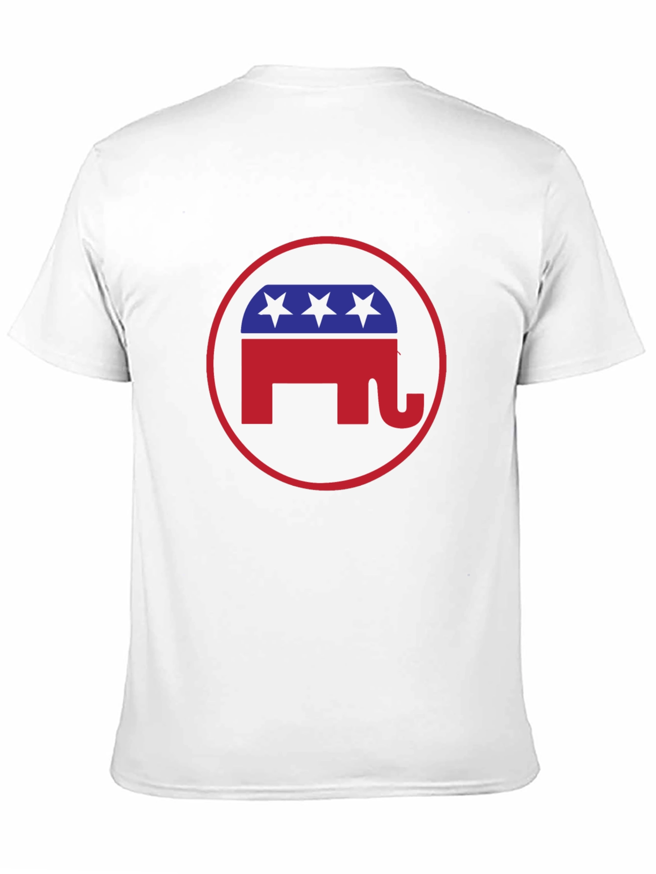 Republican Elephant Logo T-Shirt
