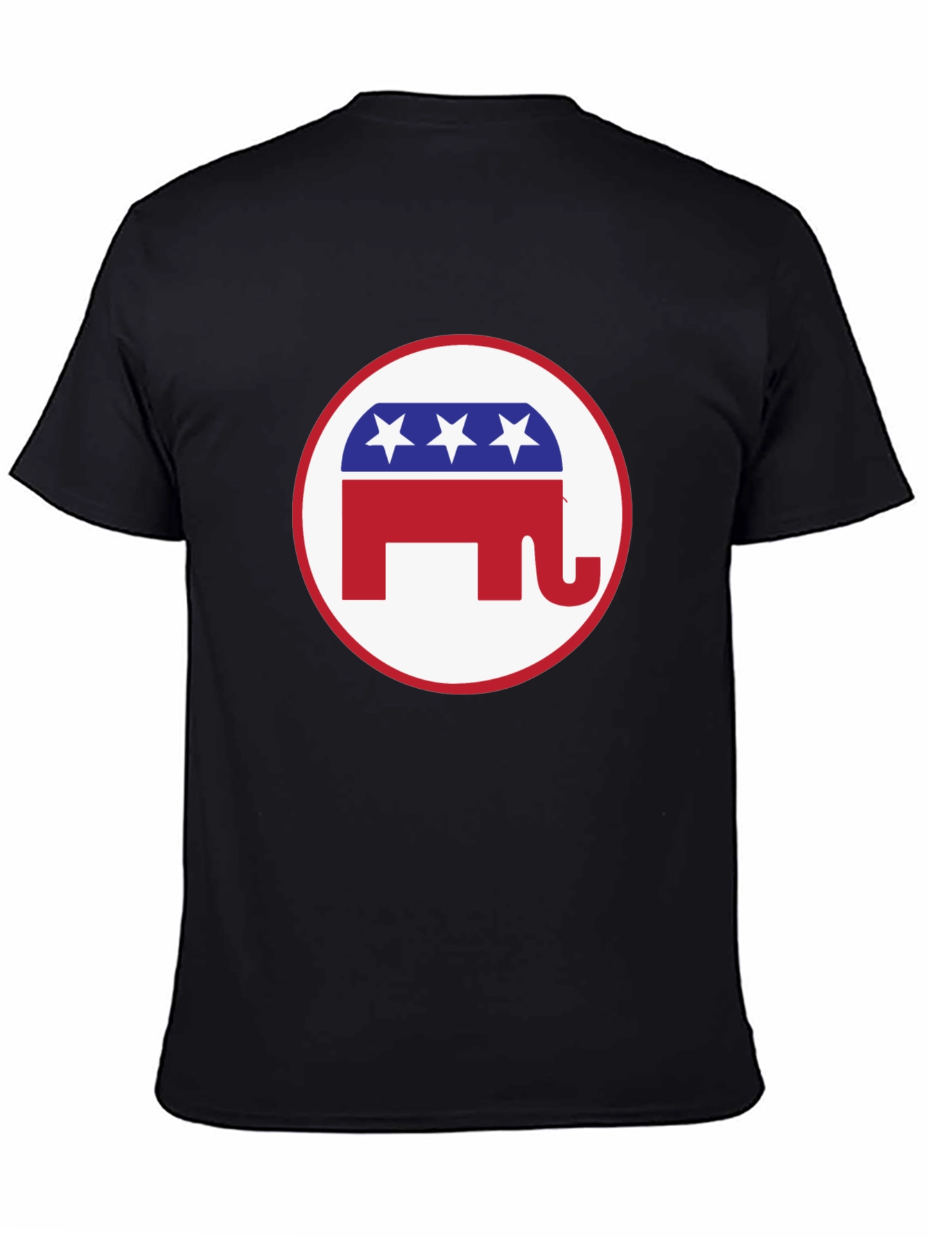 Republican Elephant Logo T-Shirt