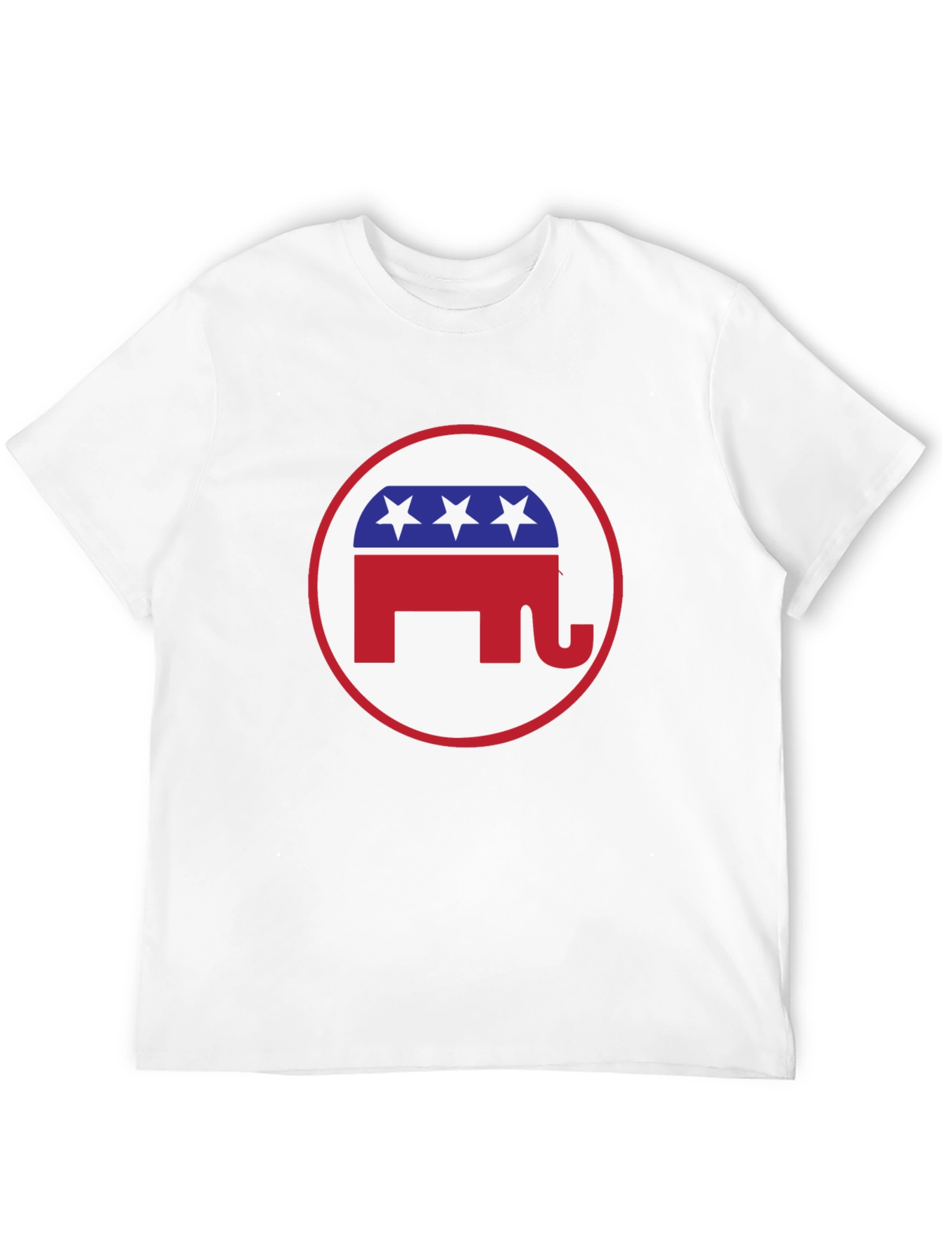 Republican Elephant Logo T-Shirt