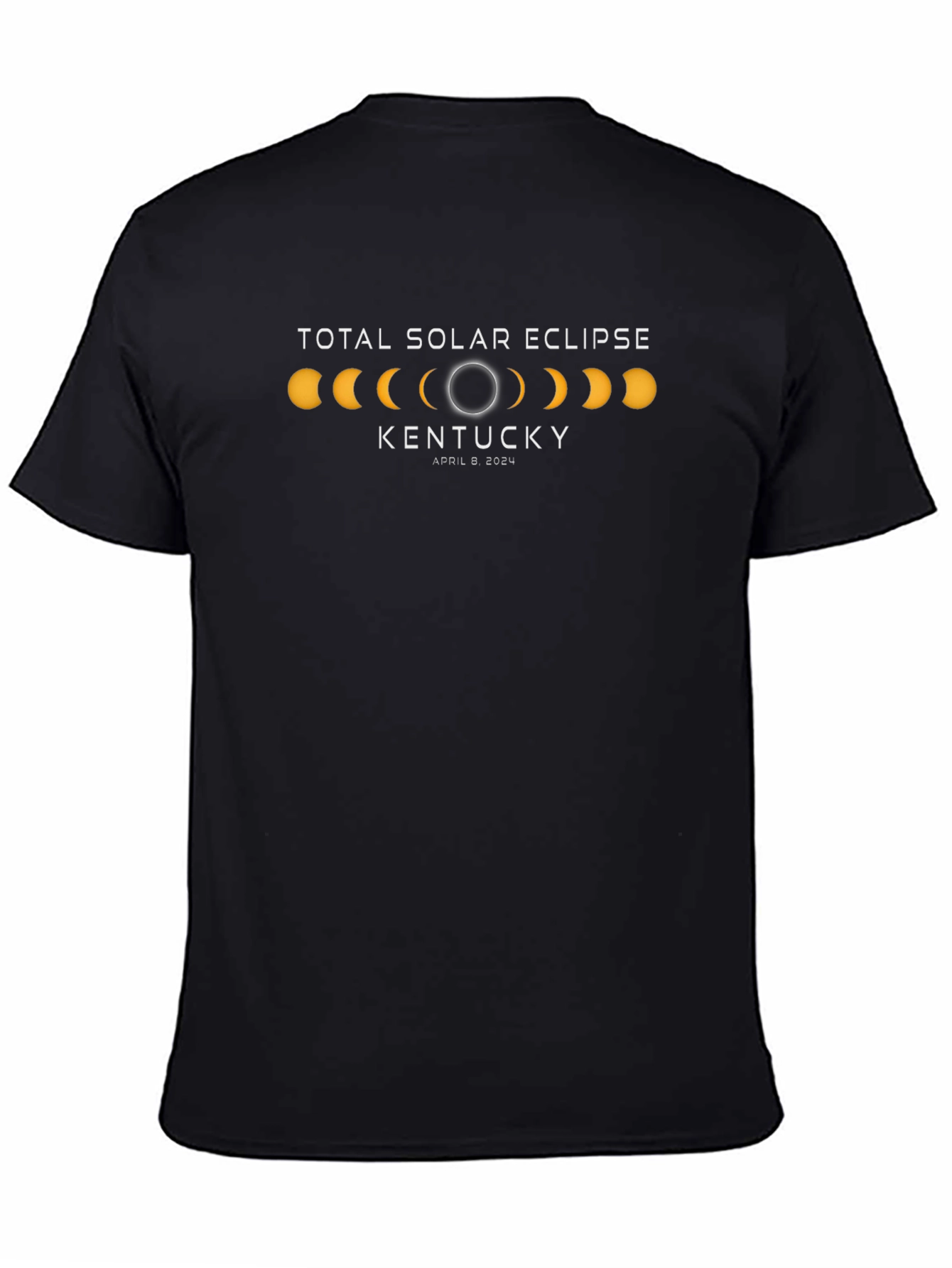 Total Solar Eclipse Kentucky April 8 2024 T-Shirt