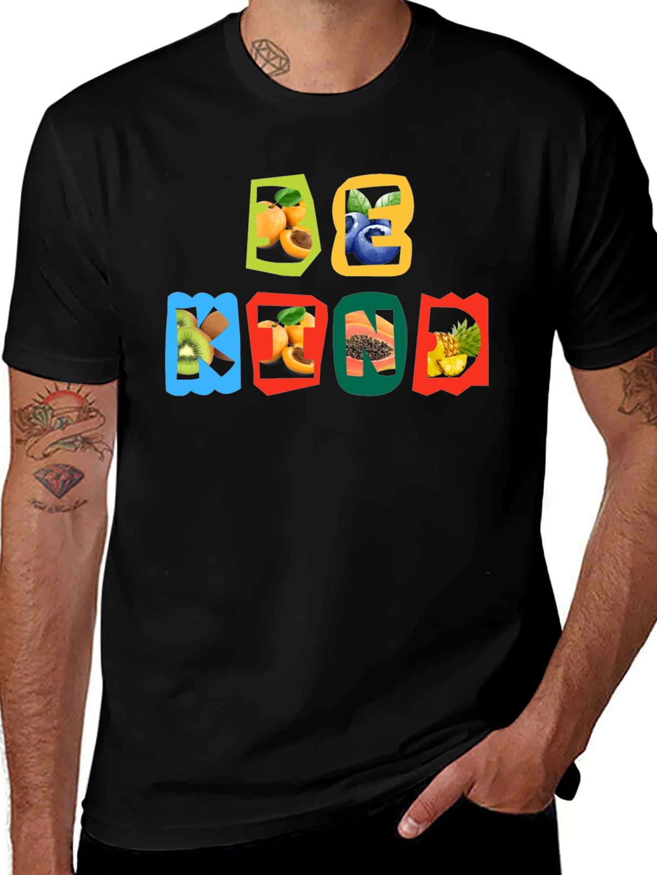 Be Kind Graphic T-Shirt